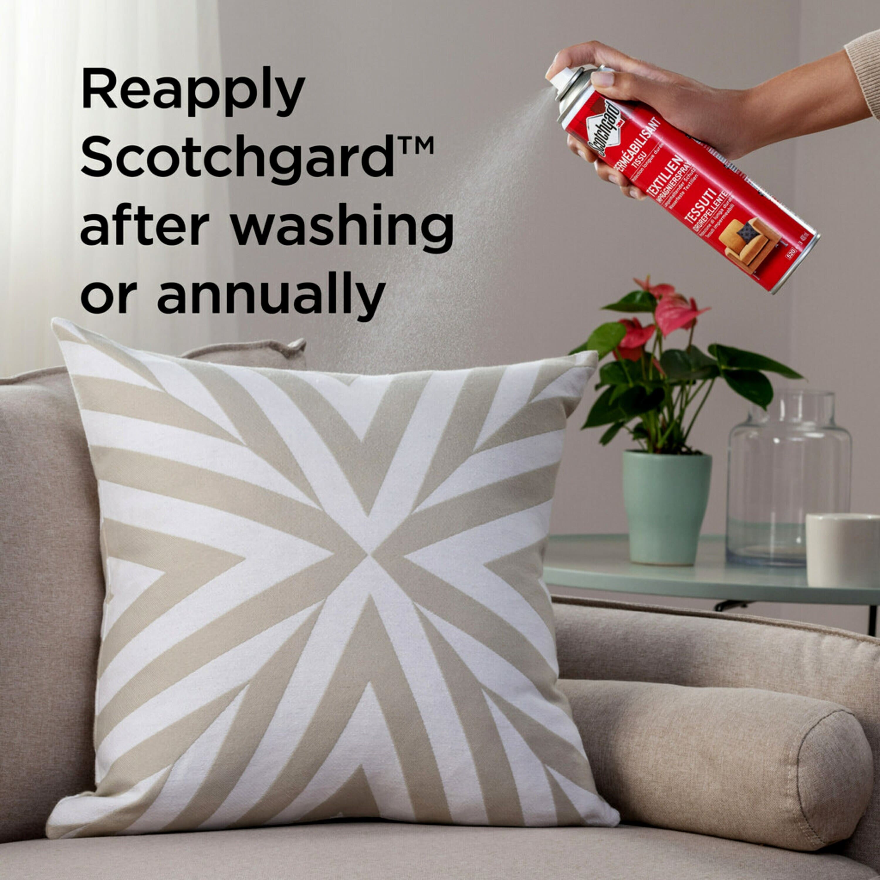 Scotchgard&#x2122; Fabric Water Shield