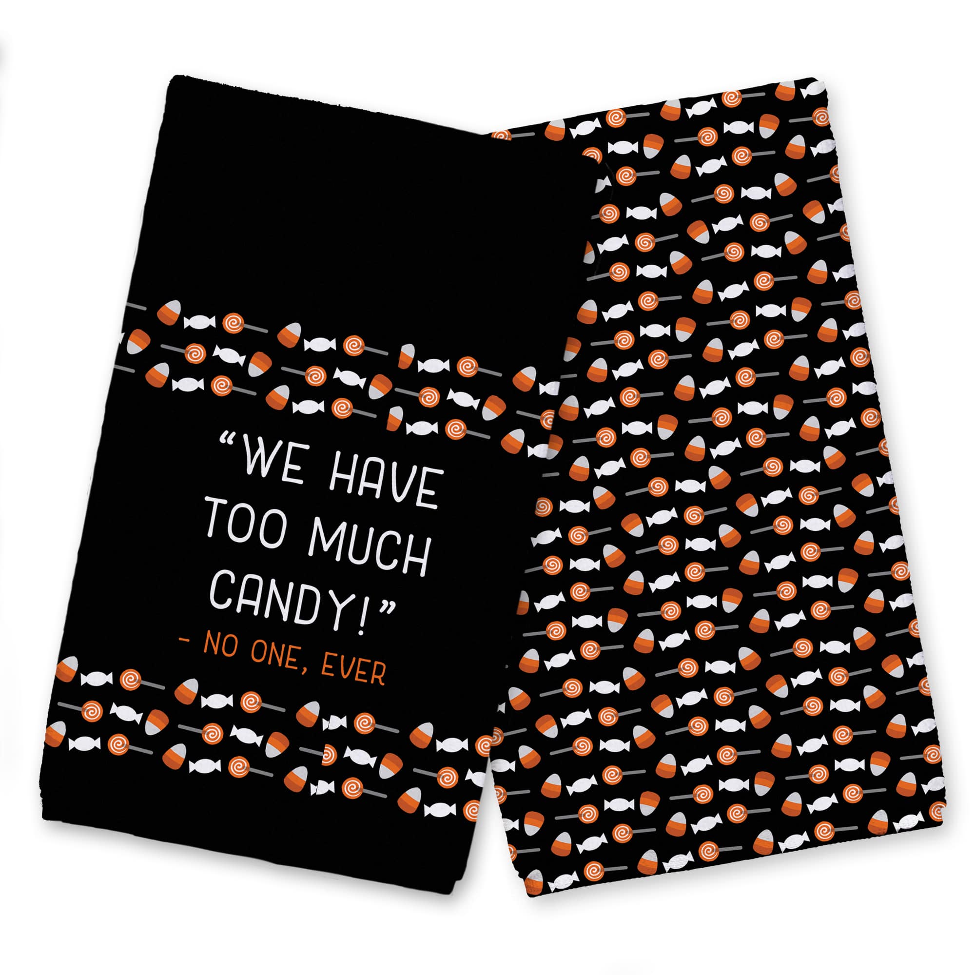 Too Much Candy Tea Towel Set