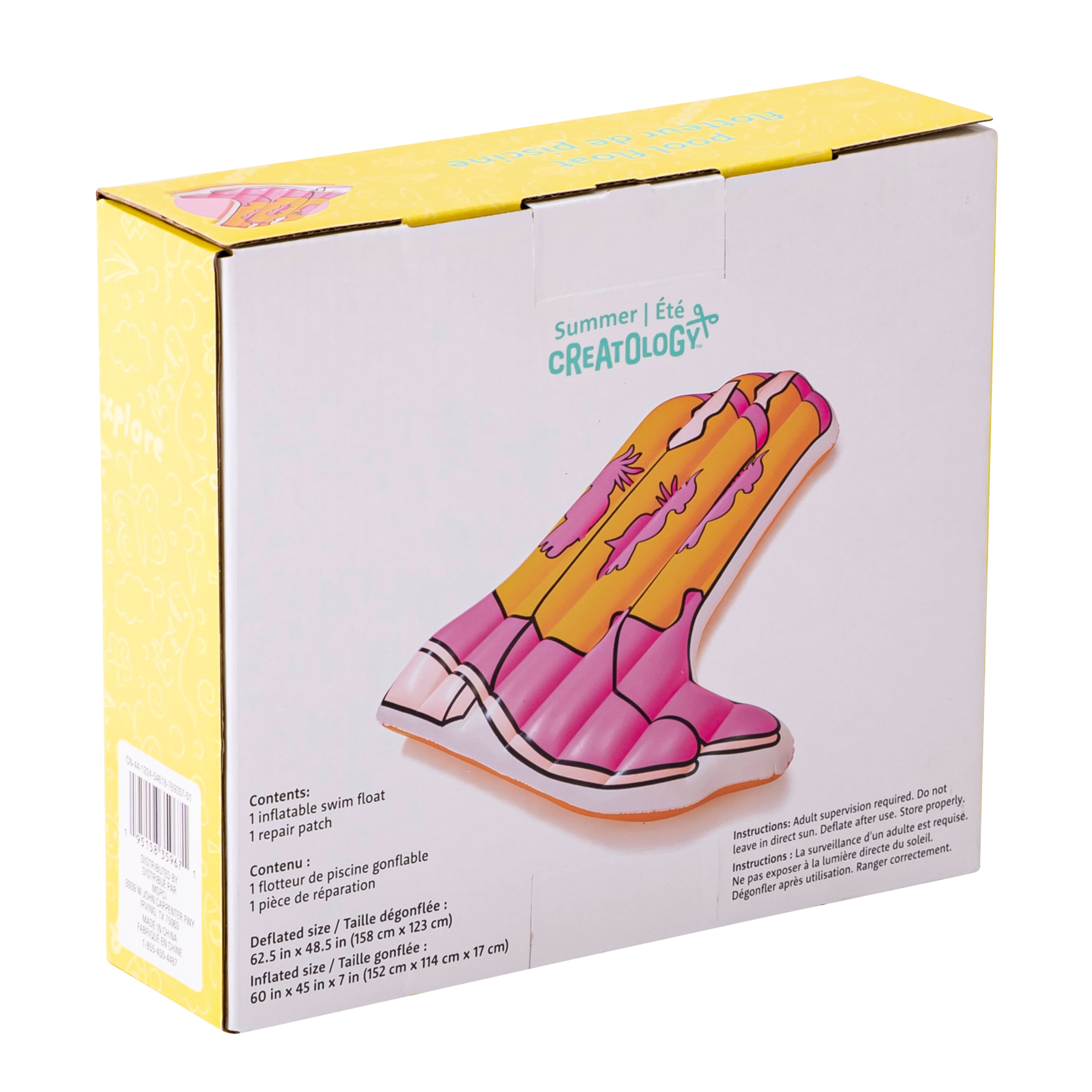 Cowgirl Boot Pool Float by Creatology™