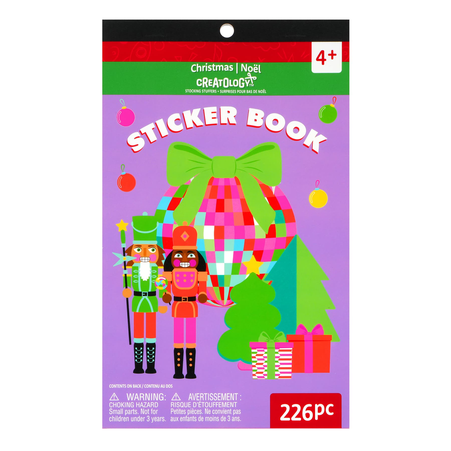 Trendy Sticker Book by Creatology&#x2122;