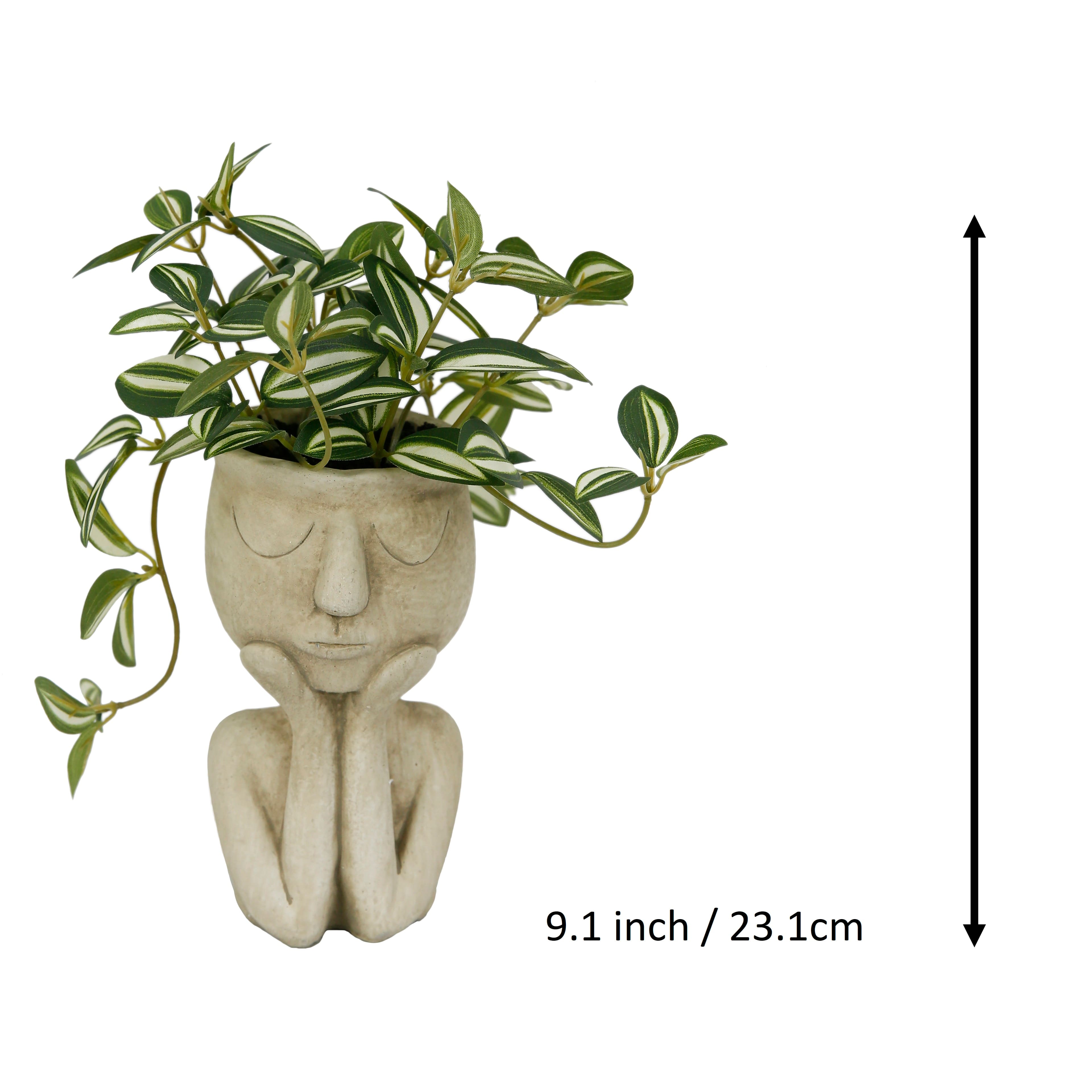 9&#x22; Inch Plant in Statue by Ashland&#xAE;