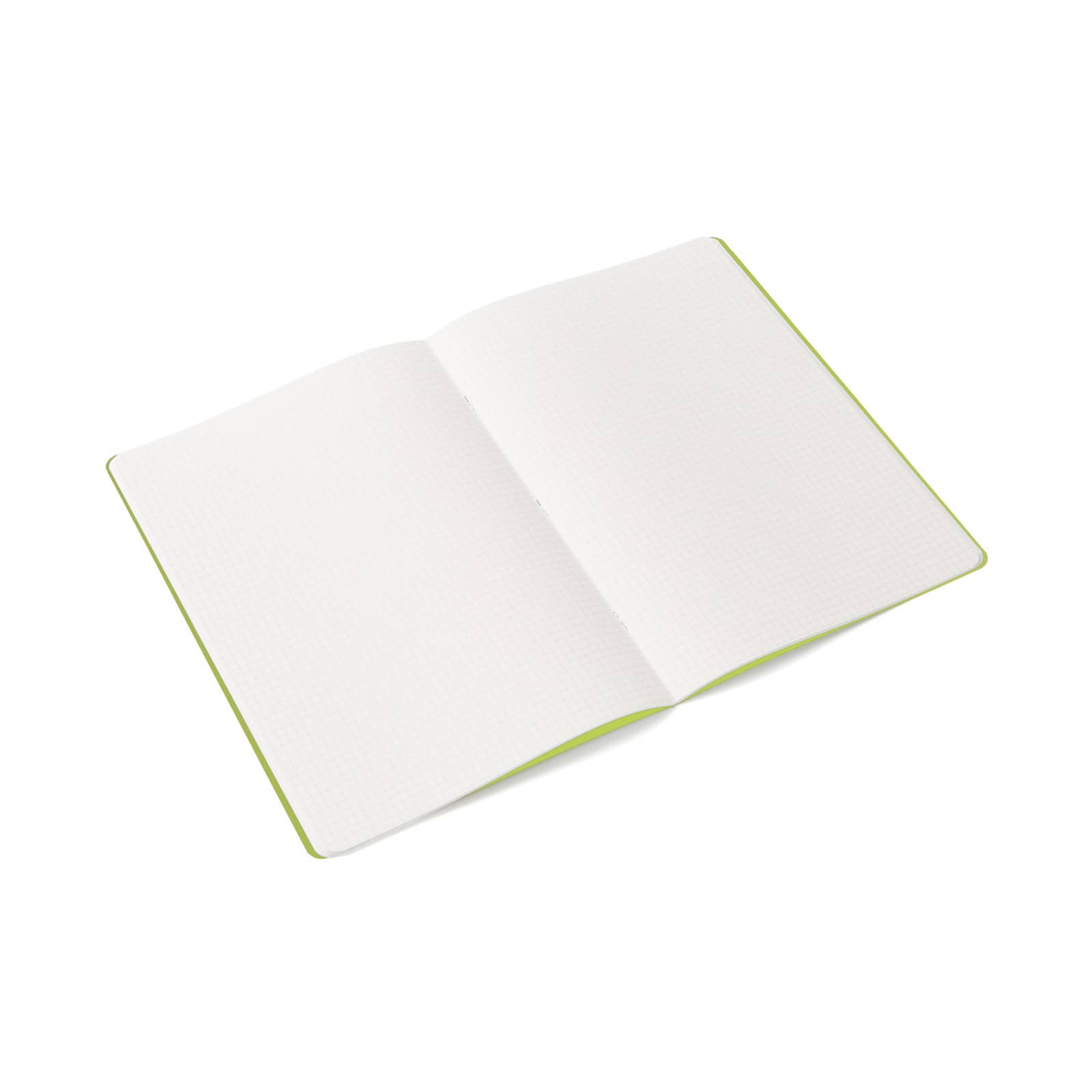 10 Pack: Fabriano&#xAE; EcoQua A4 Grid Notebook, 8.27&#x27;&#x27; x 11.69&#x27;&#x27;