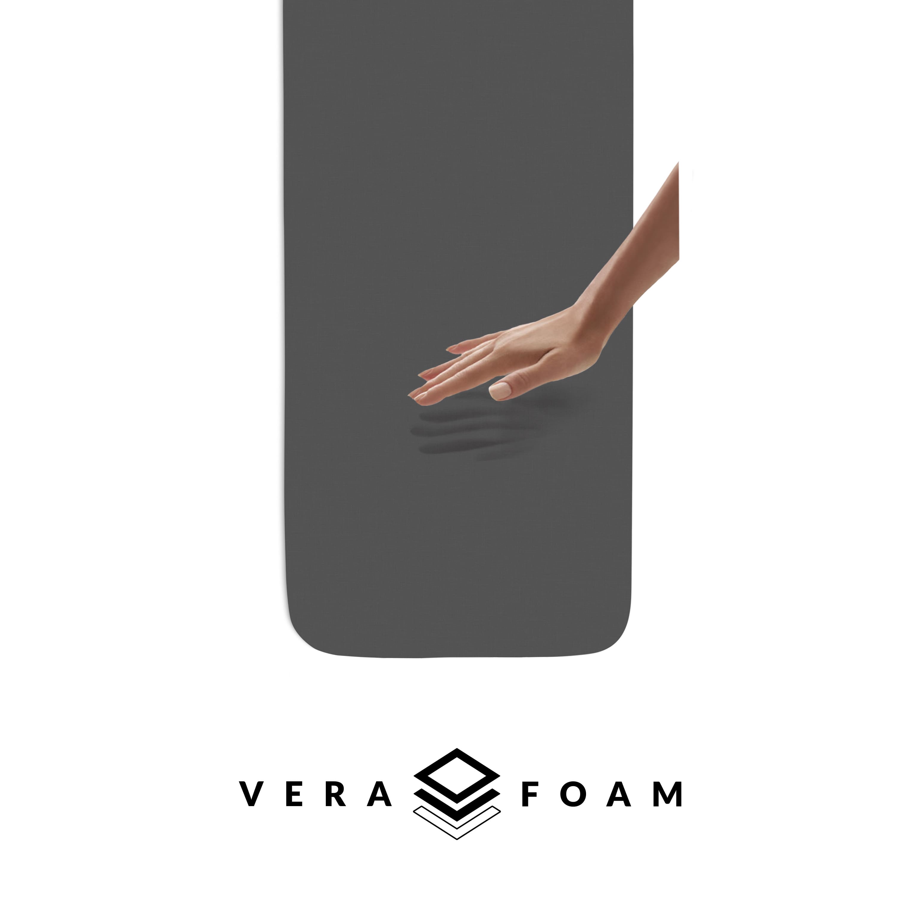 The Longboard 350LB with VeraFoam Cover