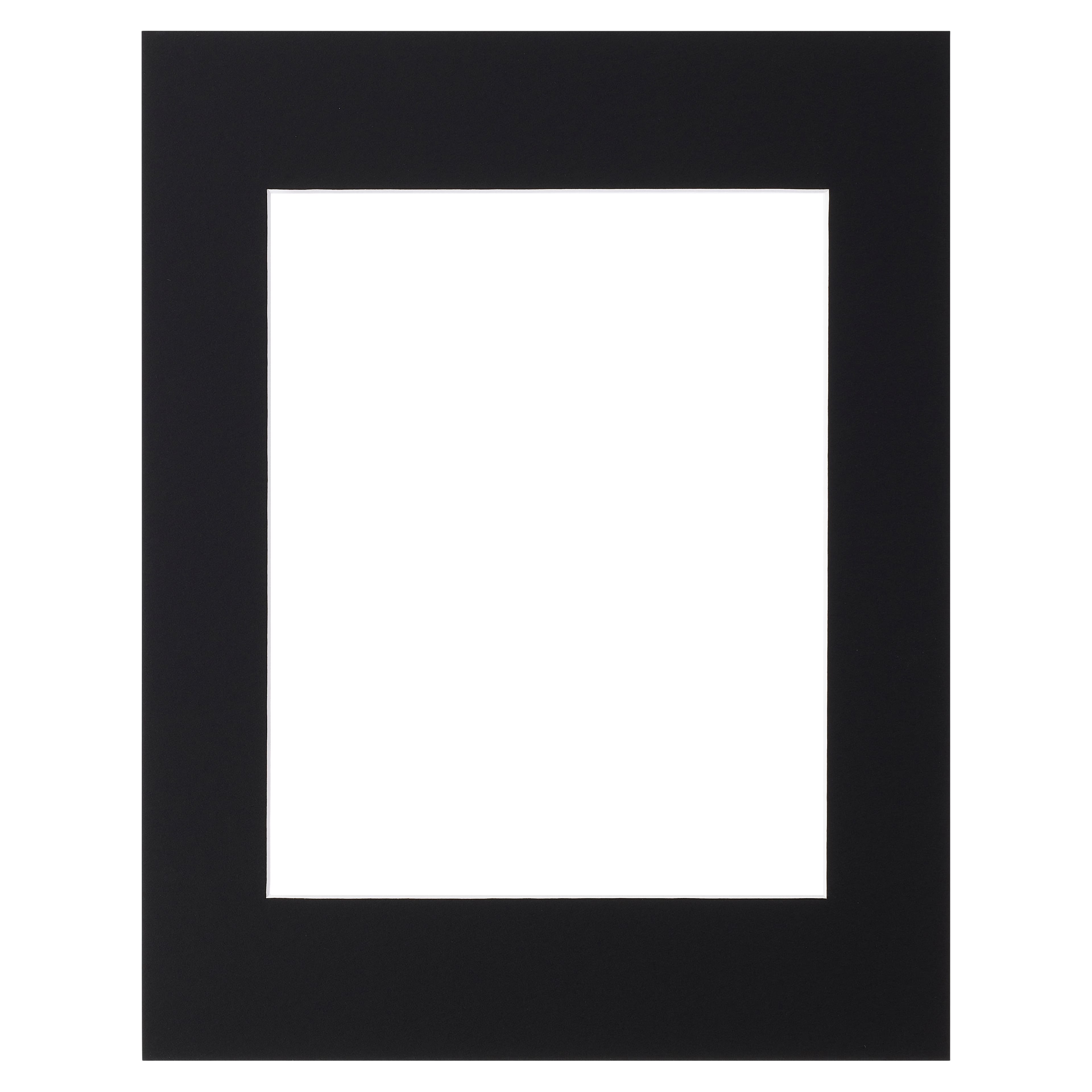 Passe-partout pour cadre photo de 20,3 cm x 25,4 cm avec ouverture de 27,9 cm x 35,5 cm de Studio Décor