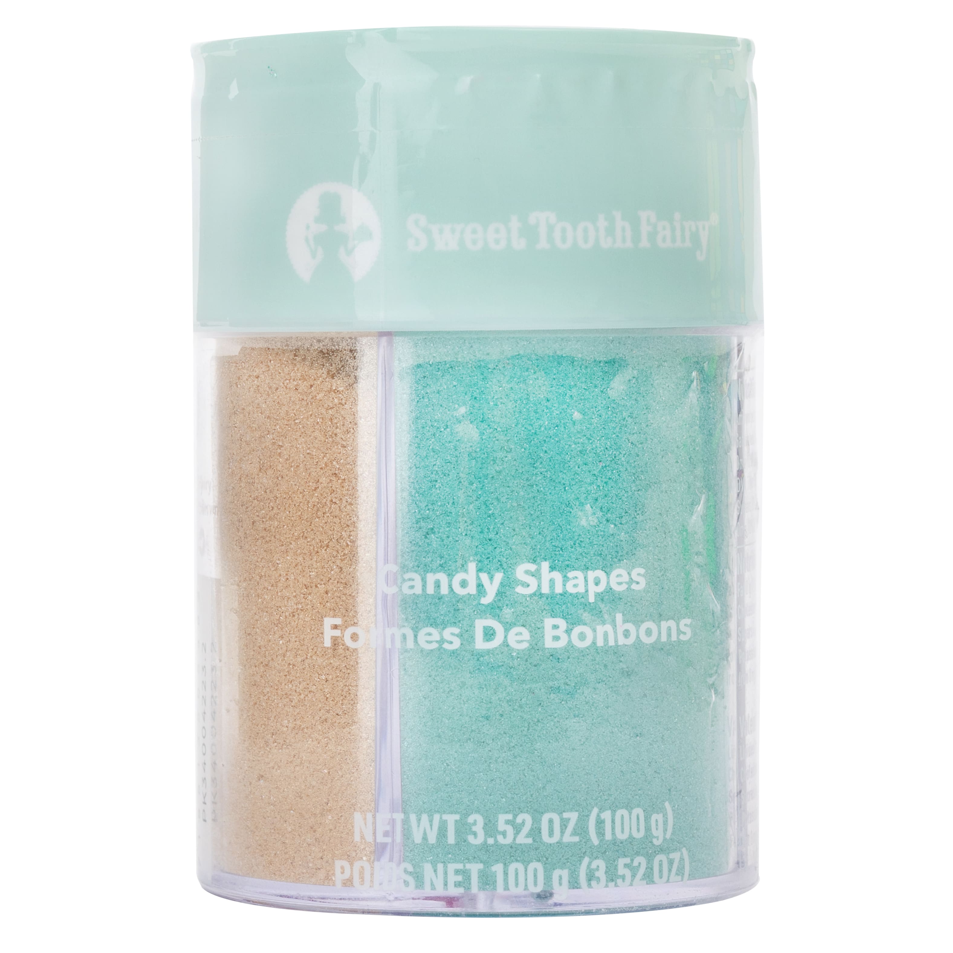 Sweet Tooth Fairy&#xAE; Bright Colors Sanding Sugar