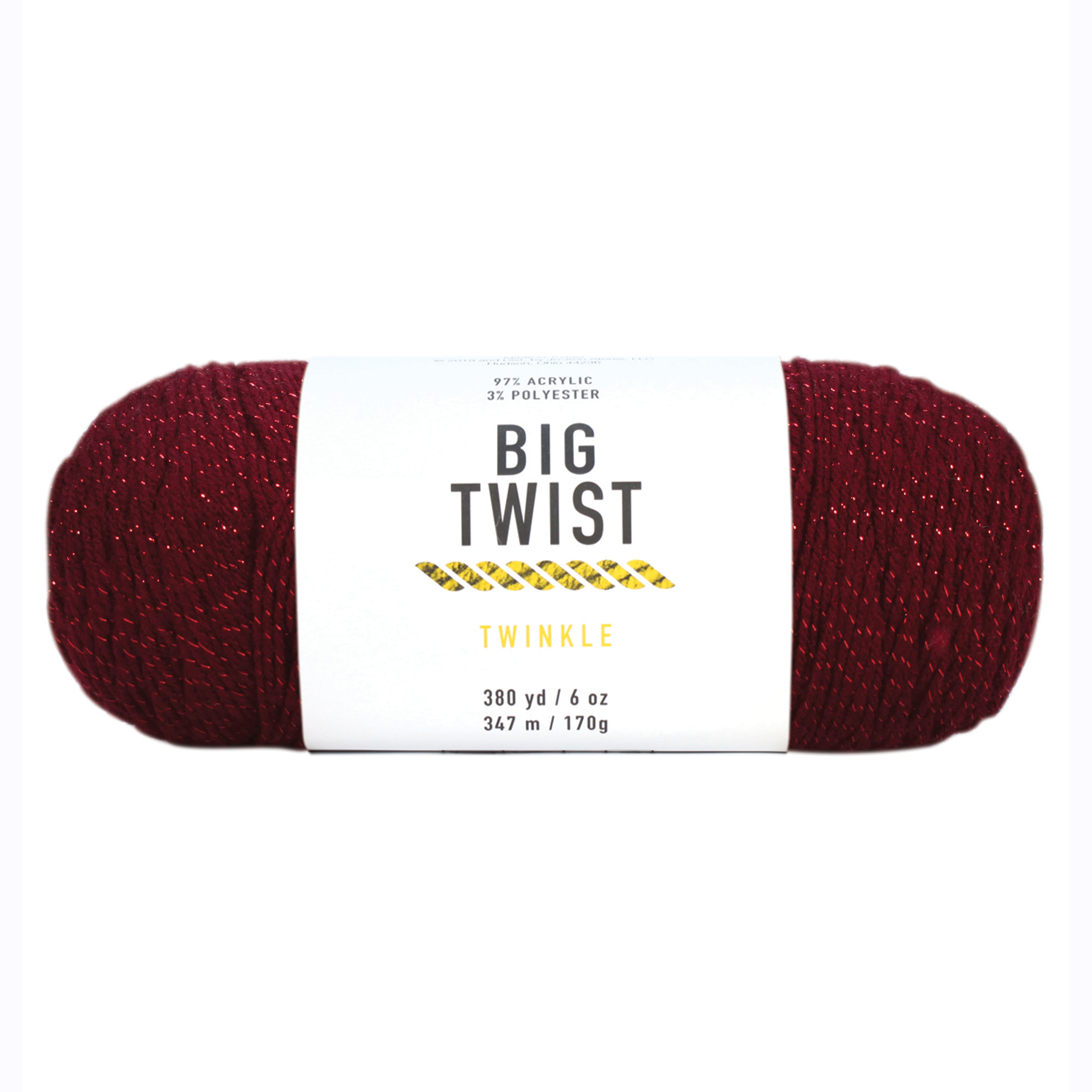 Big Twist&#xAE; Twinkle Yarn