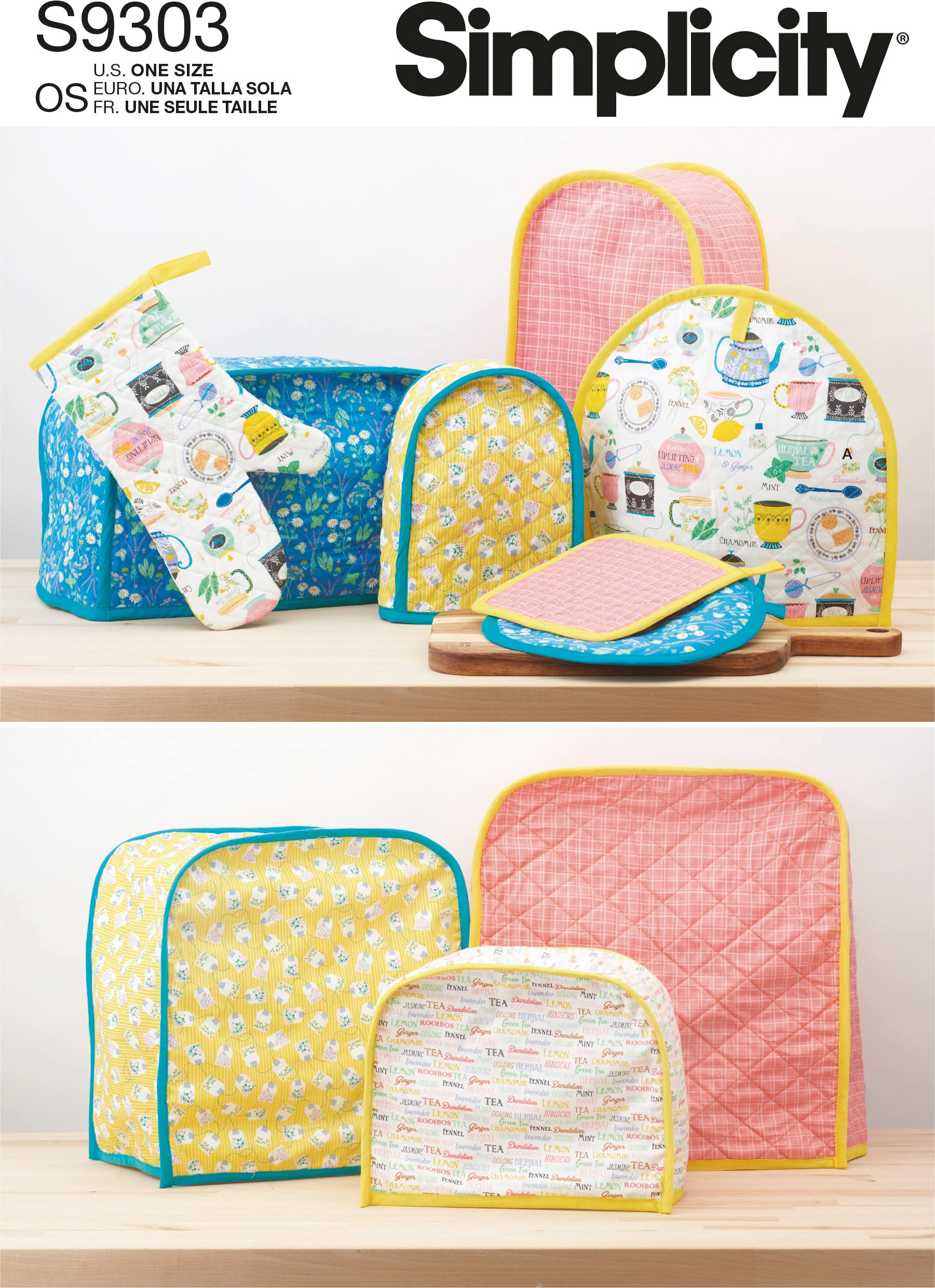 Simplicity® Pattern S9303 | Michaels