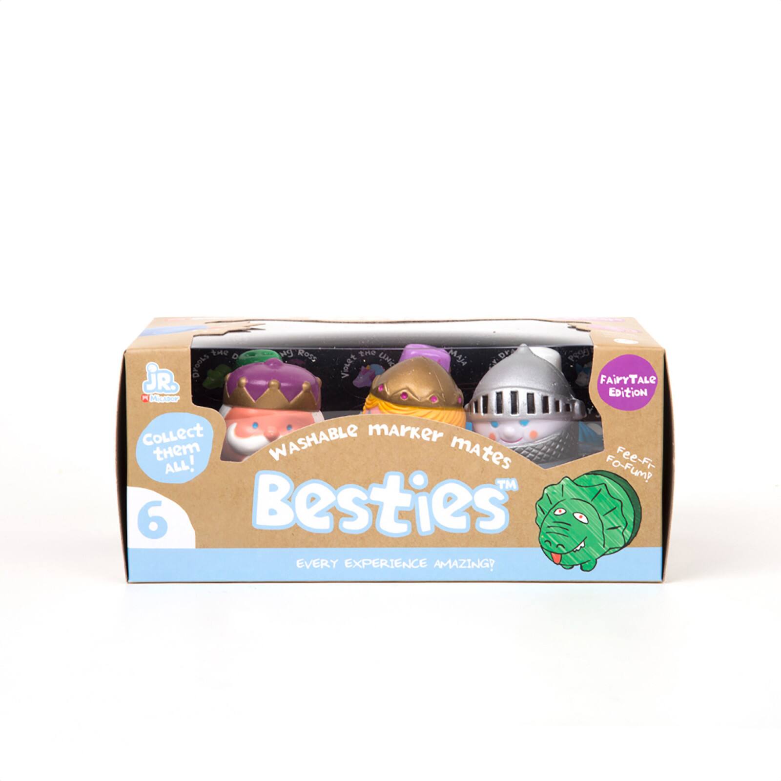 Micador Jr. Besties™ Fairytale Marker Mates Set