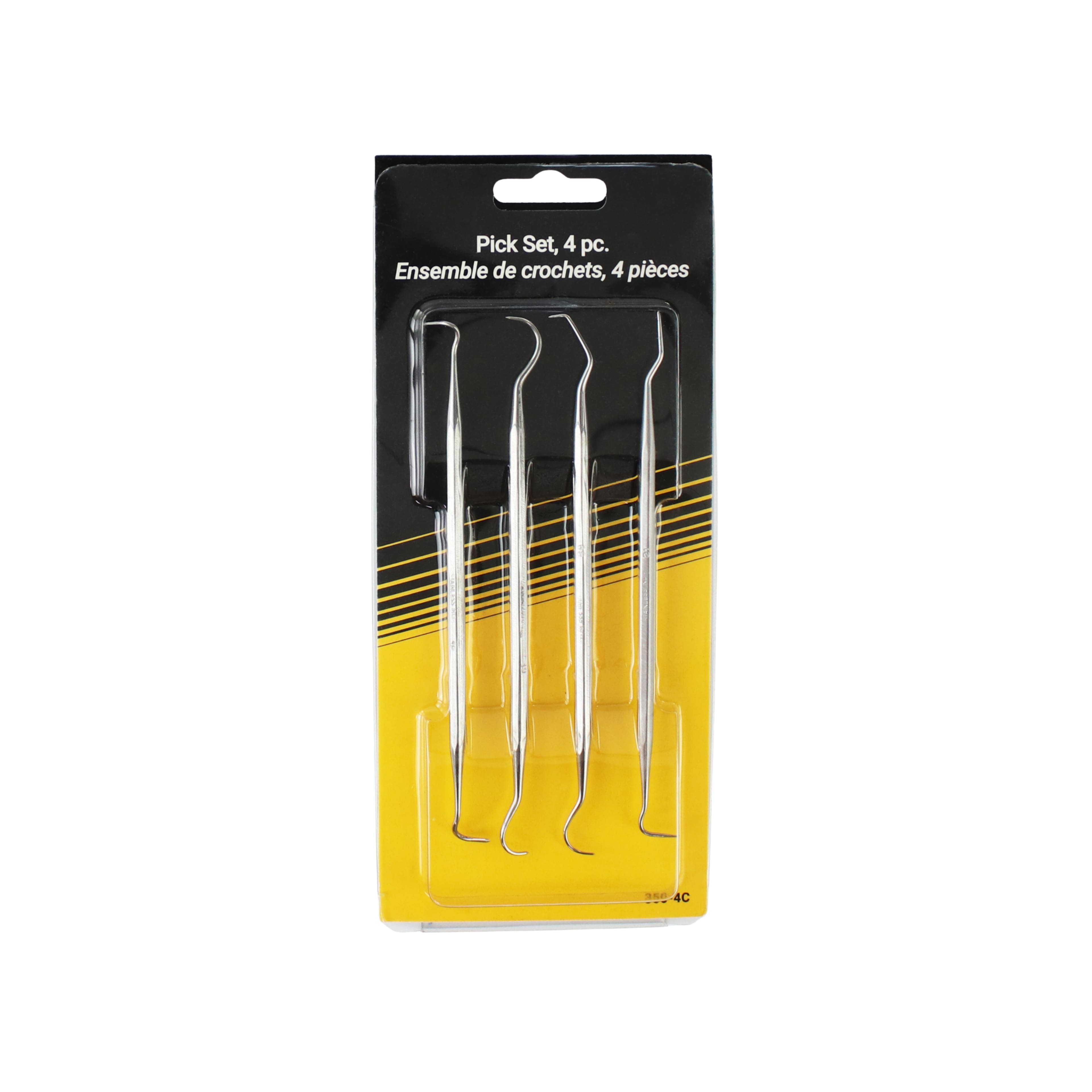 Enkay 4-Piece Pick Set