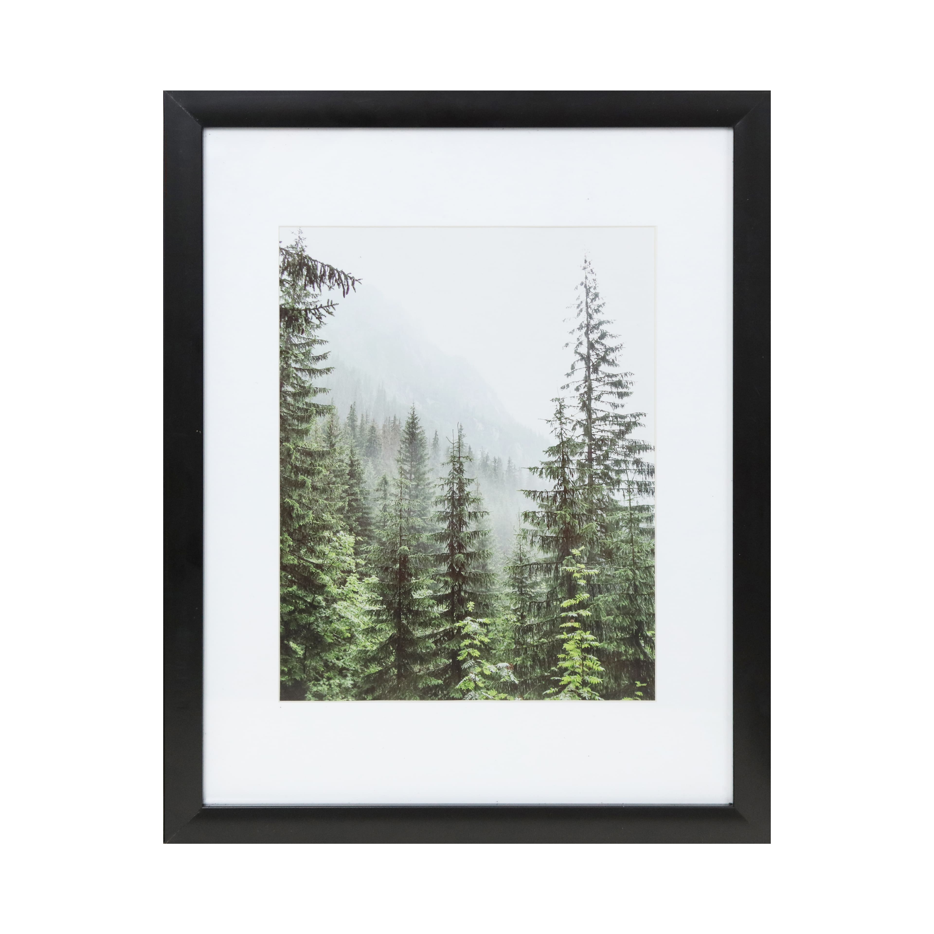 3 Pack Black 8&#x22; x 10&#x22; Frame Set with Mat, Gallery&#x2122; by Studio D&#xE9;cor&#xAE;