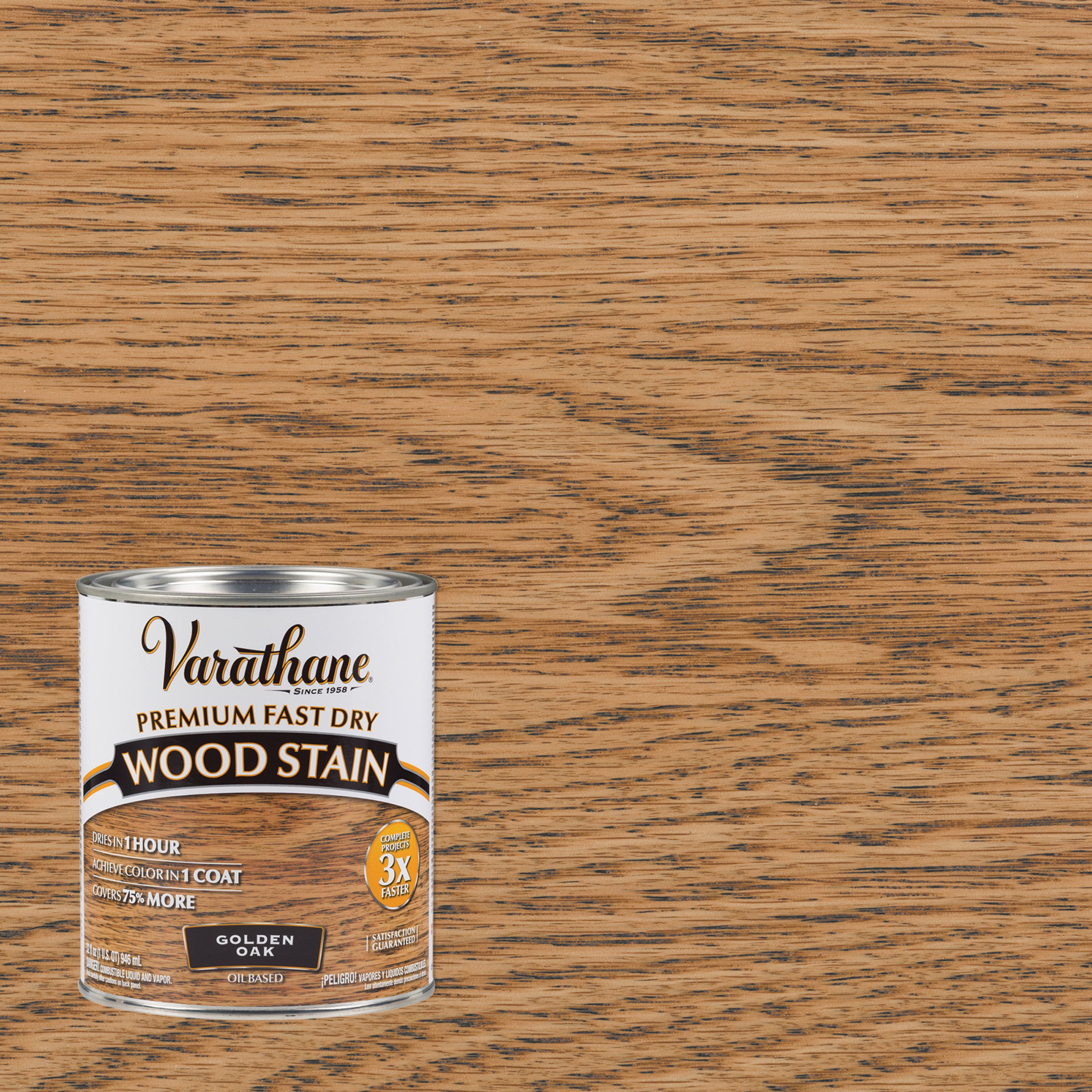 Varathane&#xAE; 32oz. Premium Fast Dry Wood Stain