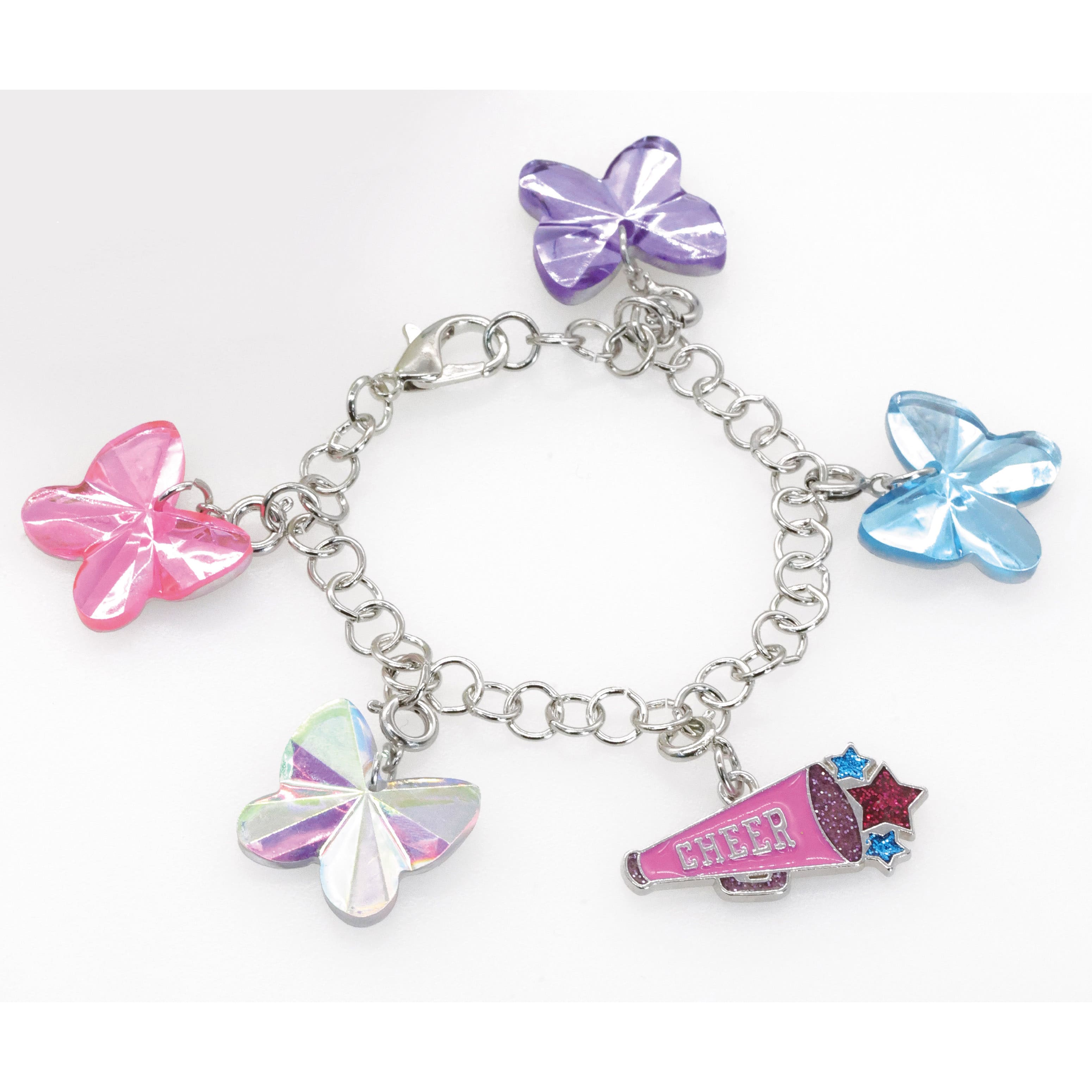 Butterfly Charms by Creatology&#x2122;, 4ct.