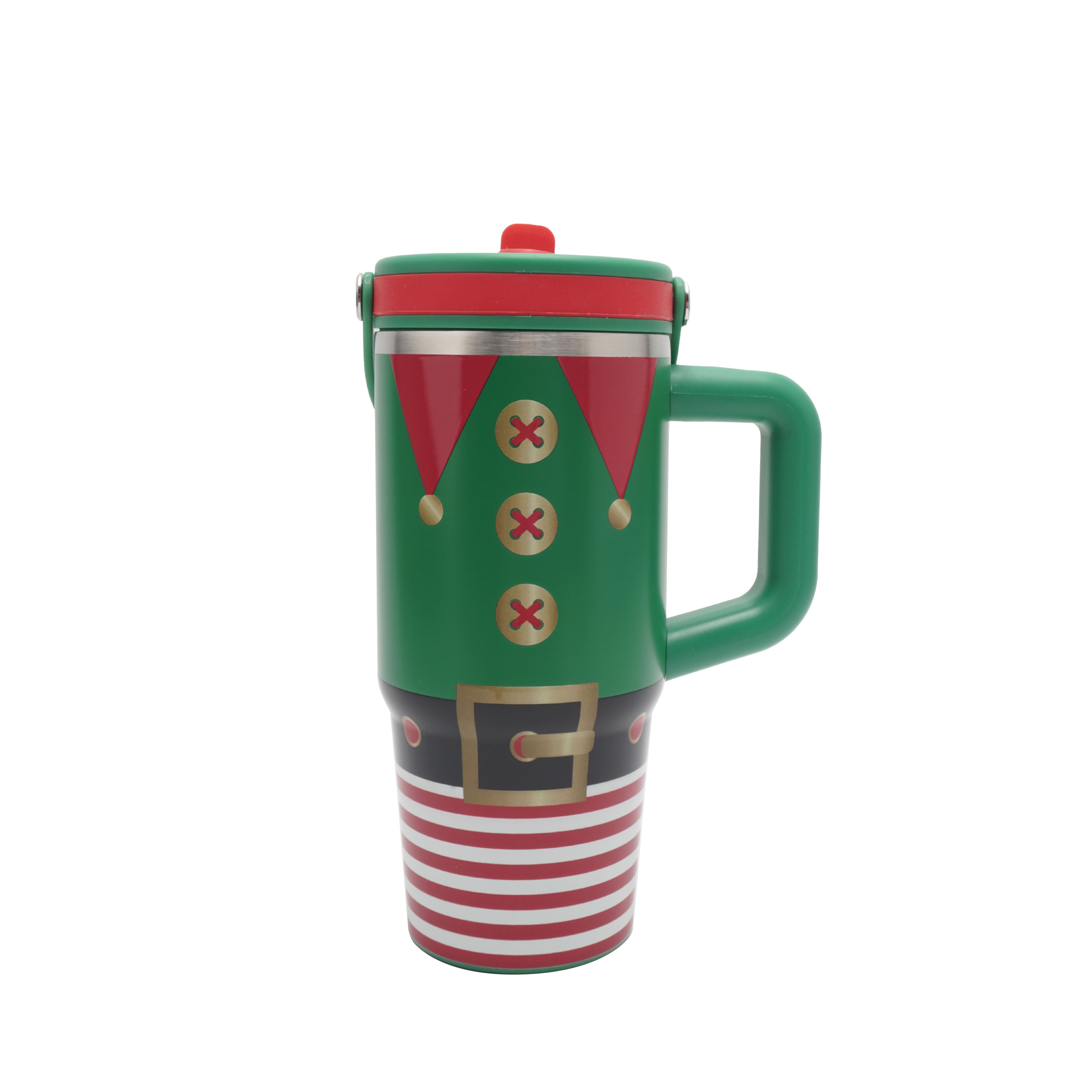 20oz. Christmas Stainless Steel Insulated Tumbler by Ashland&#xAE;