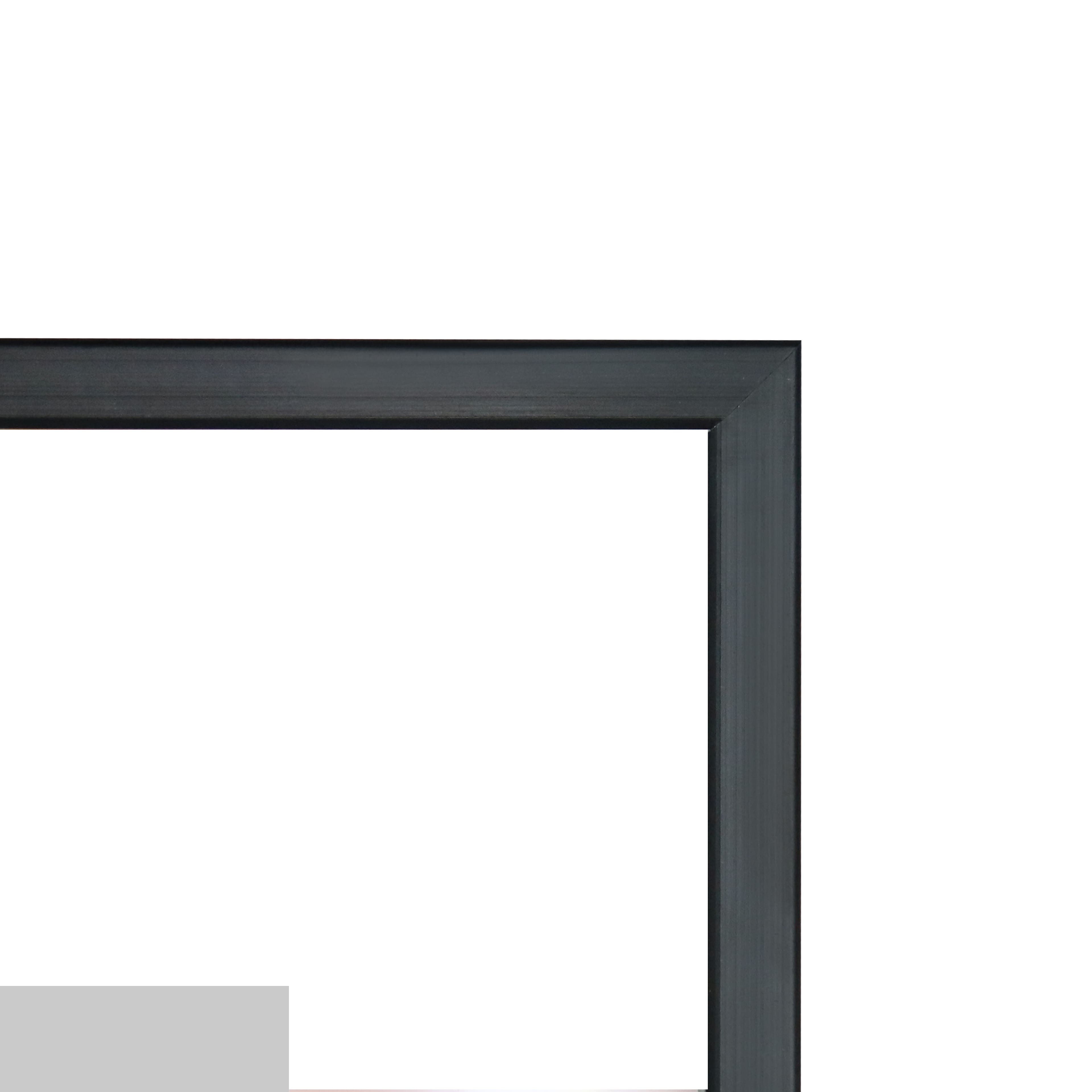 Home™ Black Metal Float Frame by Studio Décor®