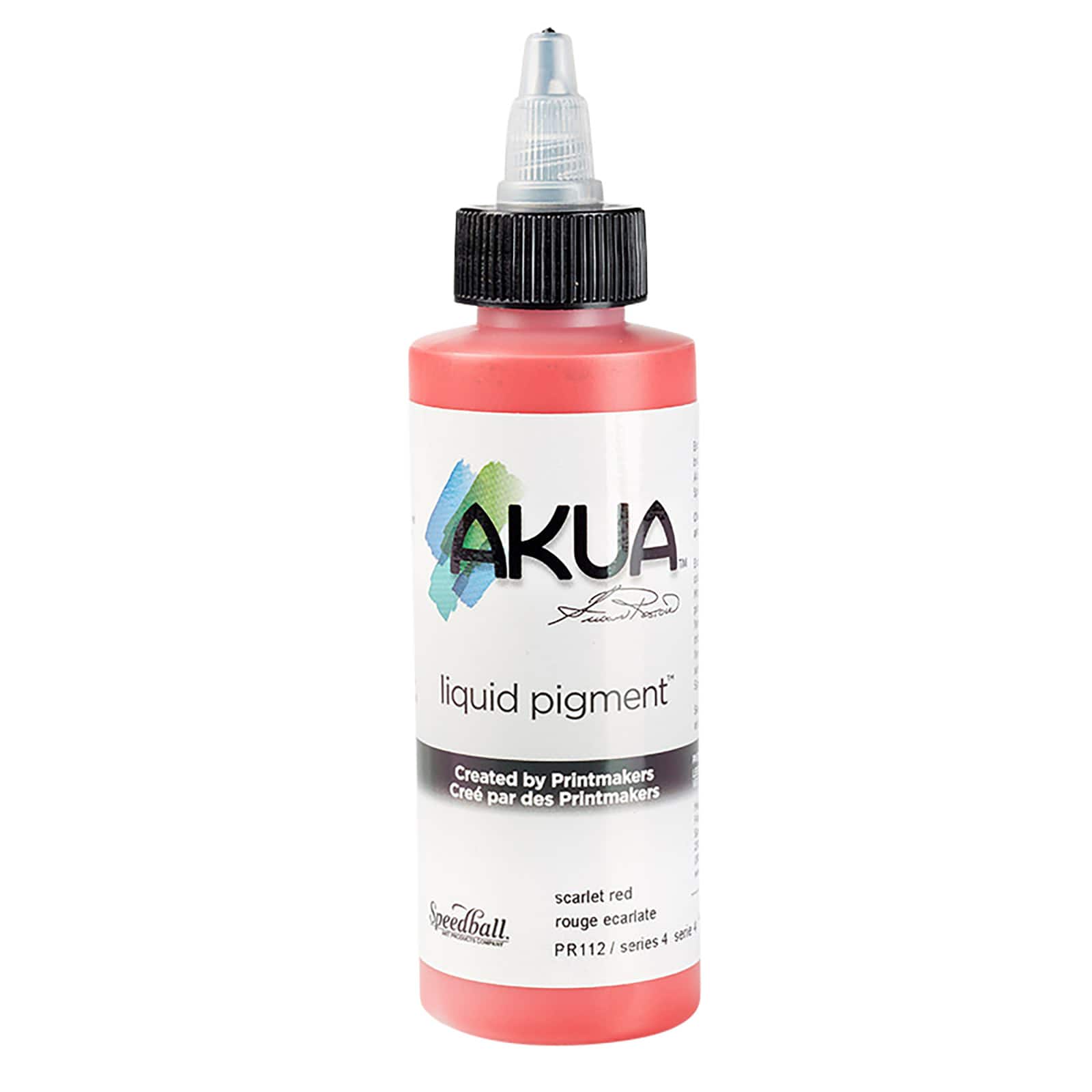 Speedball&#xAE; Akua&#x2122; Liquid Pigment, 4oz.