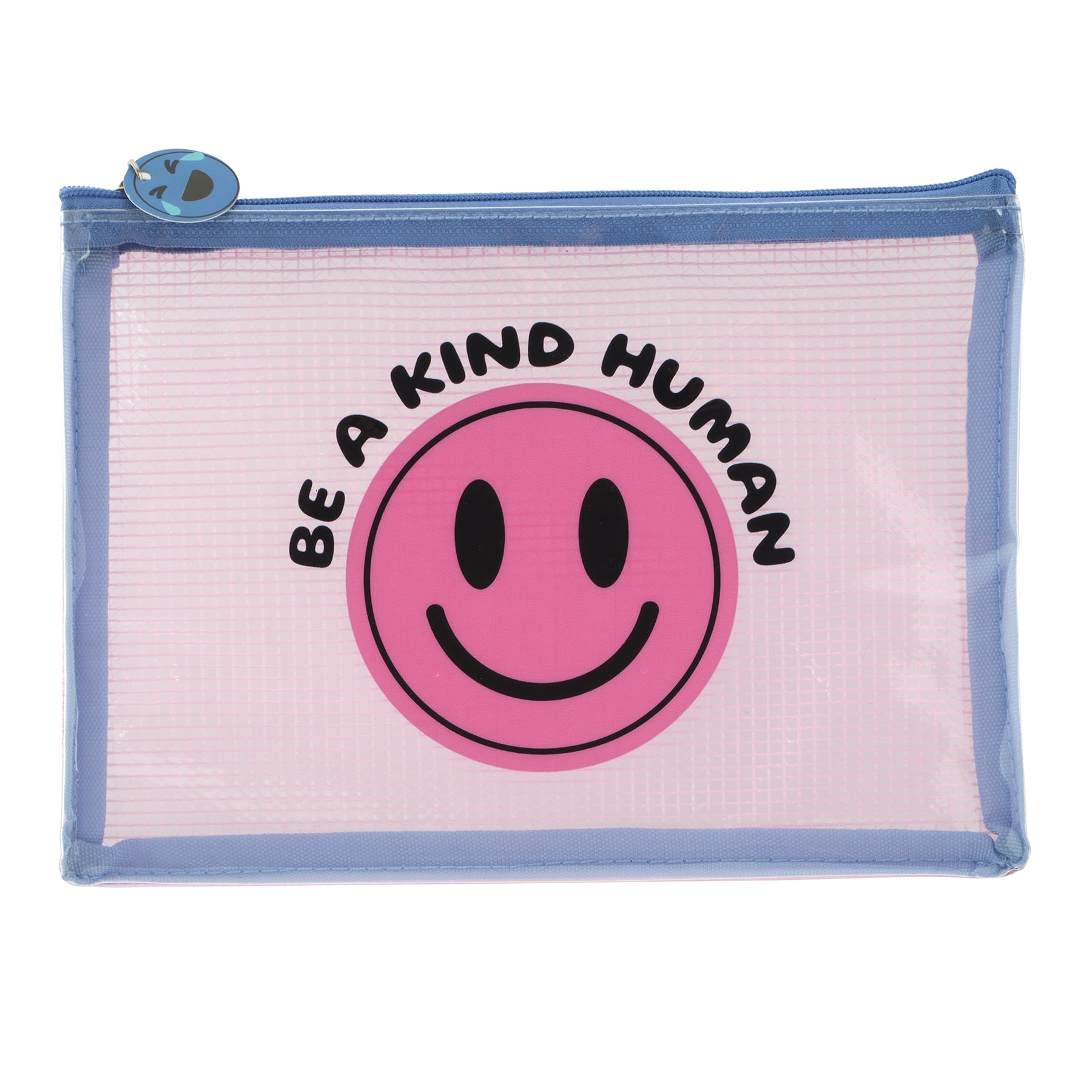8.5" x 6" Smile Pencil Pouch by Creatology™