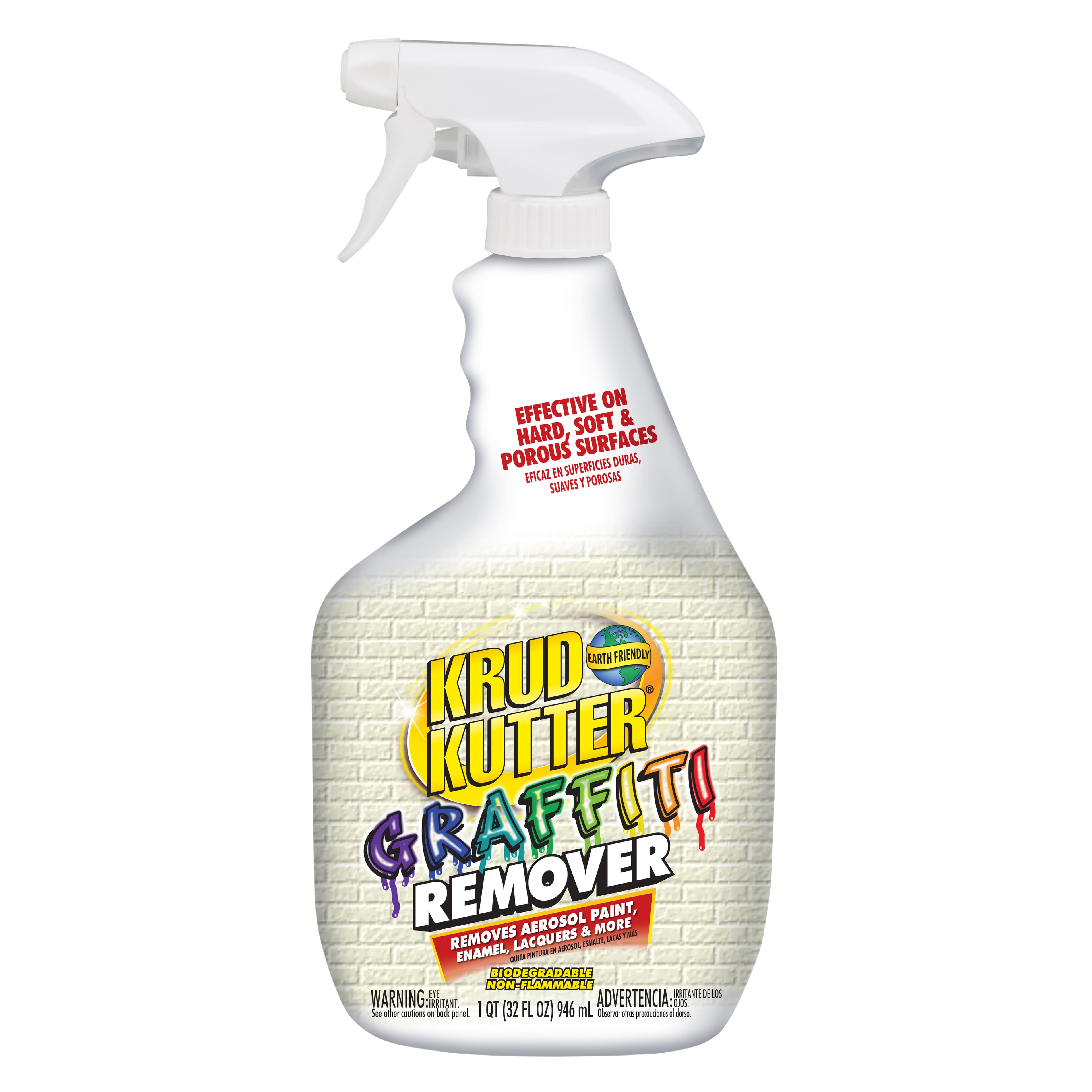 Krud Kutter® 32oz. Graffiti Remover