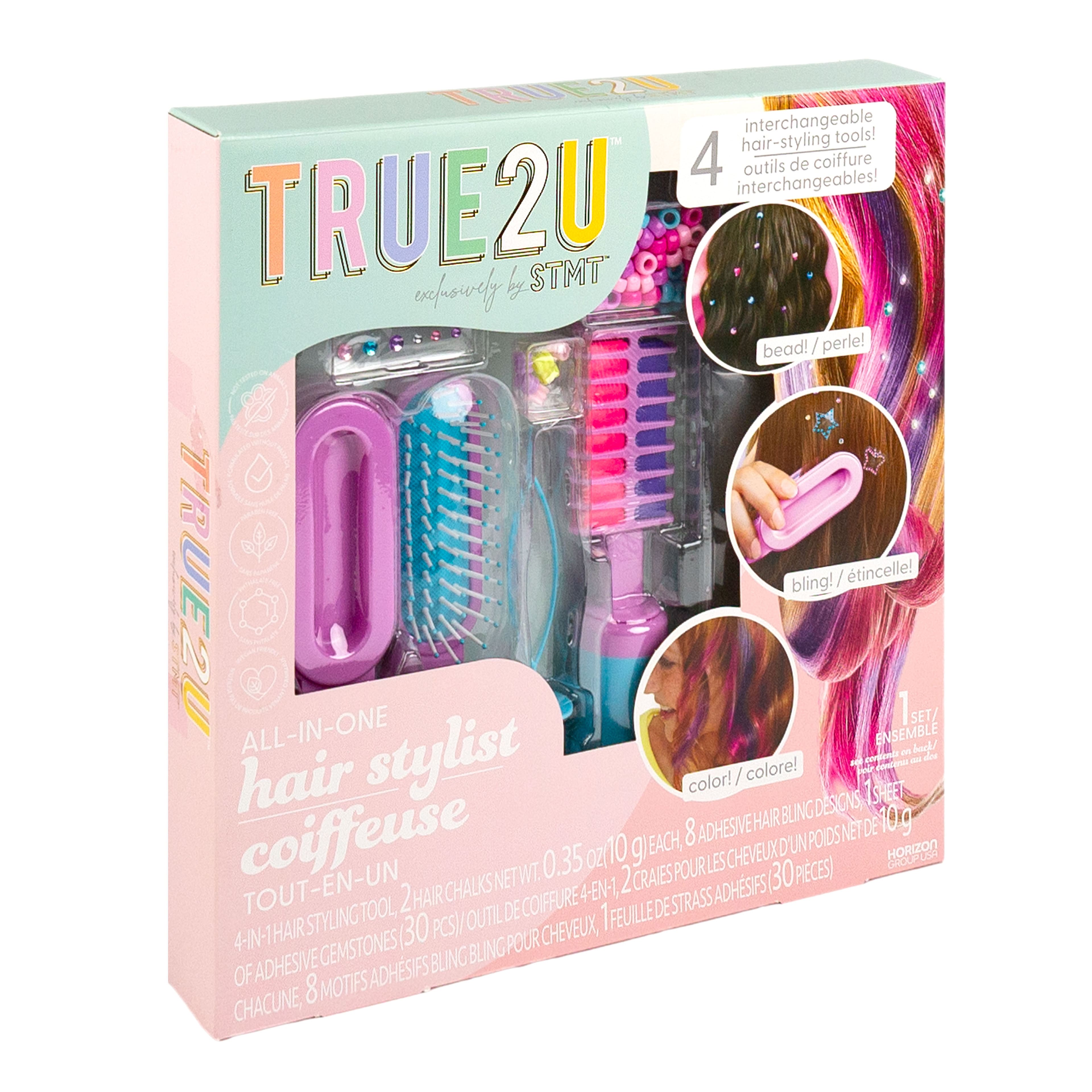 STMT&#x2122; True2U&#x2122; All-In-One Hair Stylist