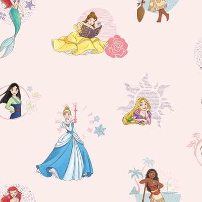 RoomMates Disney® Princess Power Peel & Stick Wallpaper | Michaels