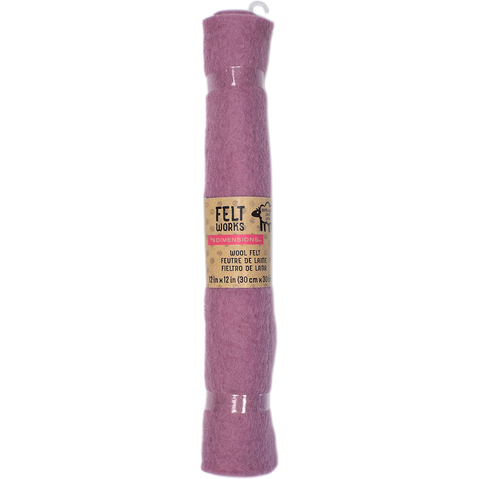 Dimensions® Needlecrafts Feltworks Felt