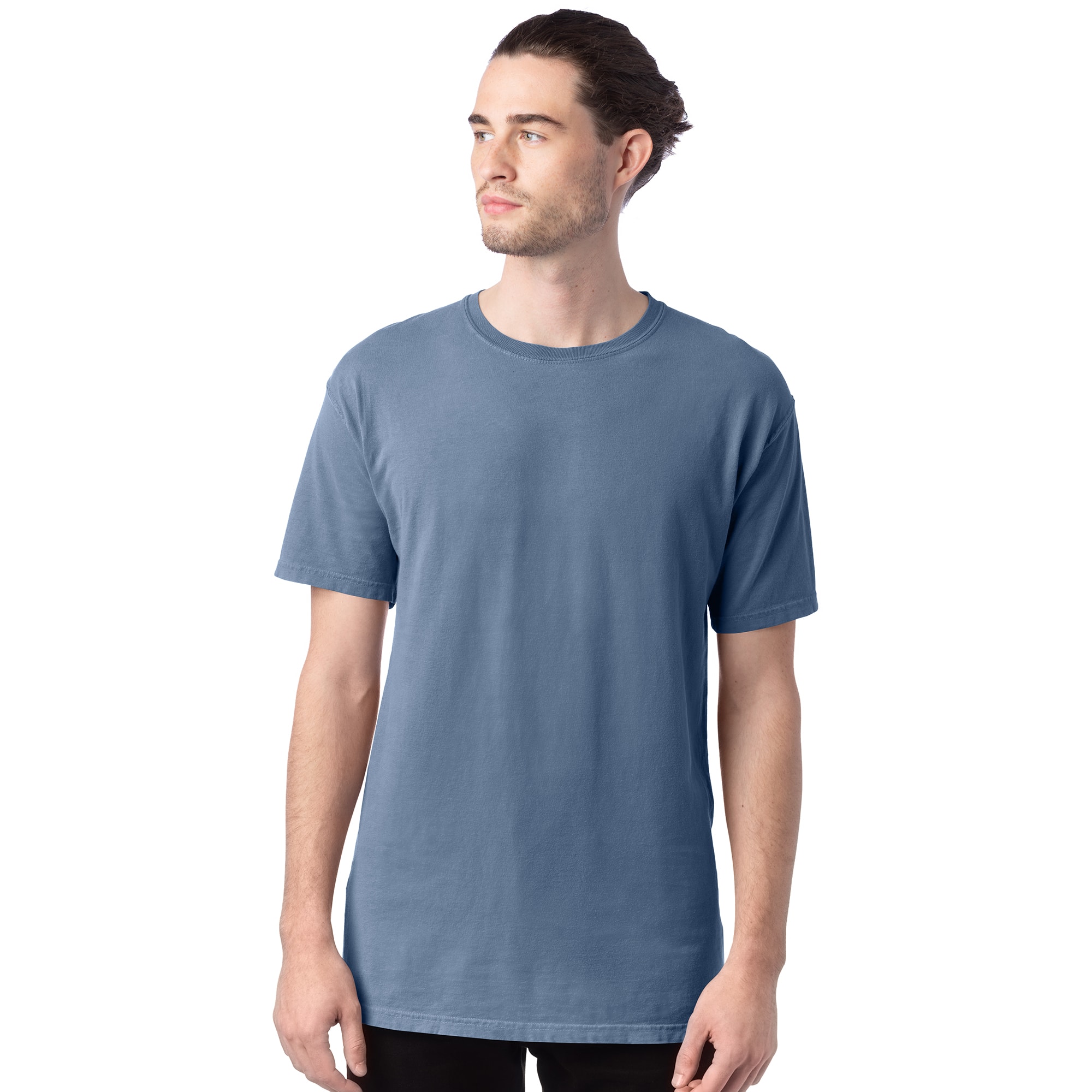 Hanes ComfortWash Garment-Dyed Unisex T-Shirt