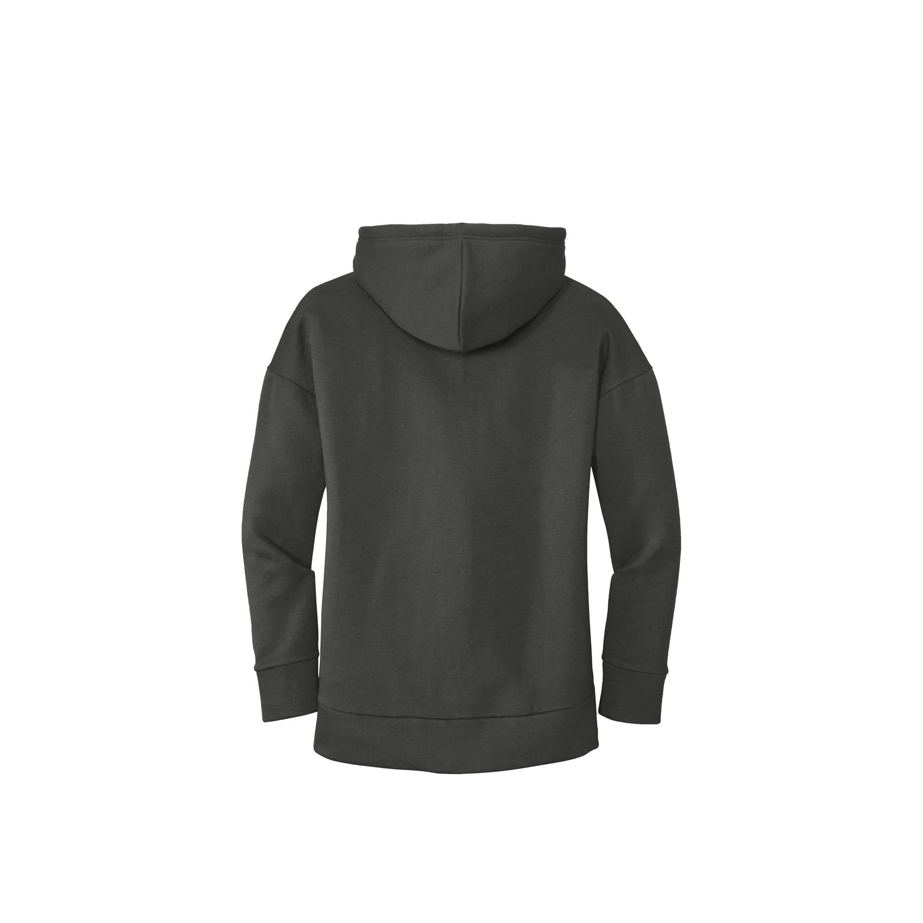 District® Perfect Weight® Women's Fleece Drop Shoulder Full-Zip Hoodie