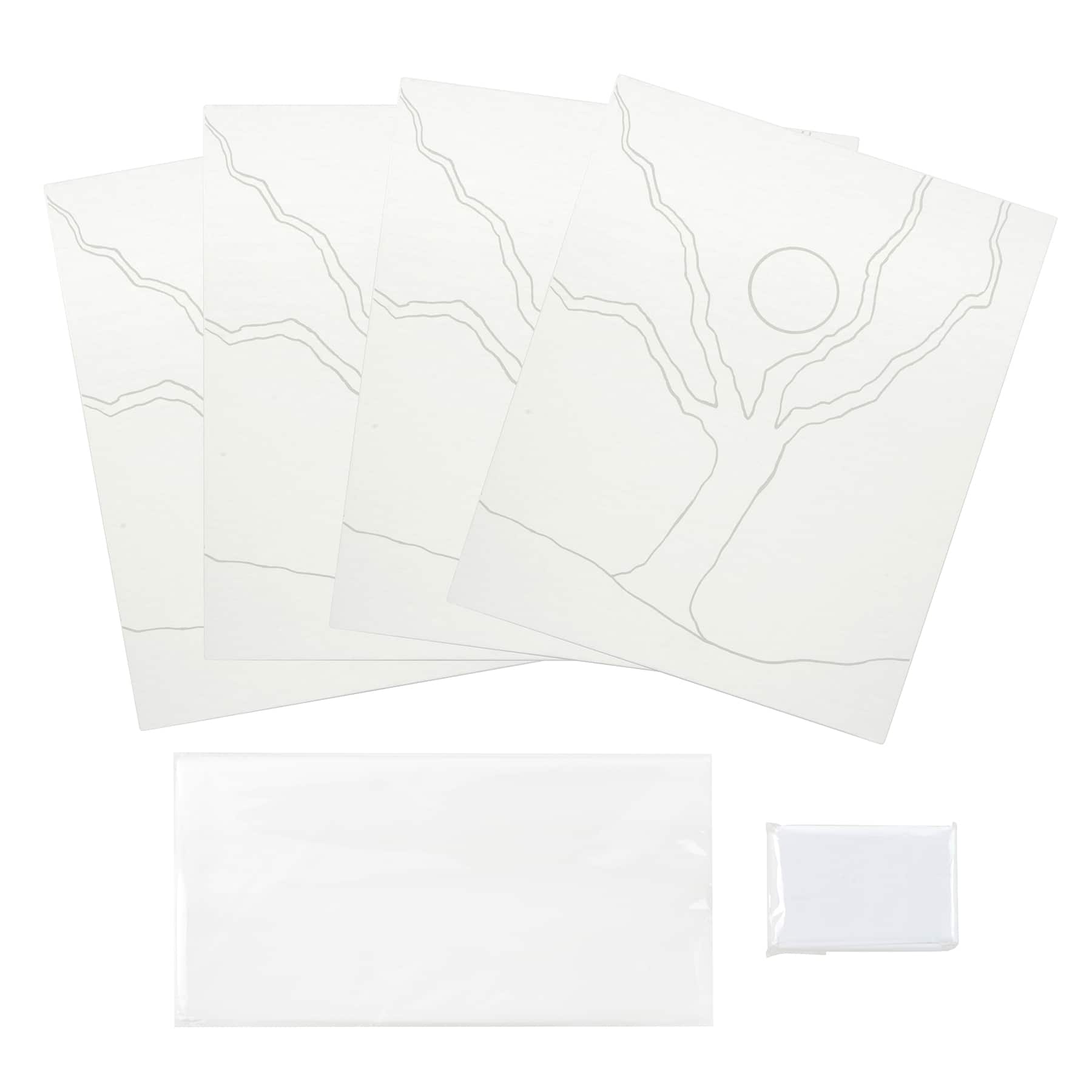 11" x 14" Tree Paint Party Kit by Artist's Loft®