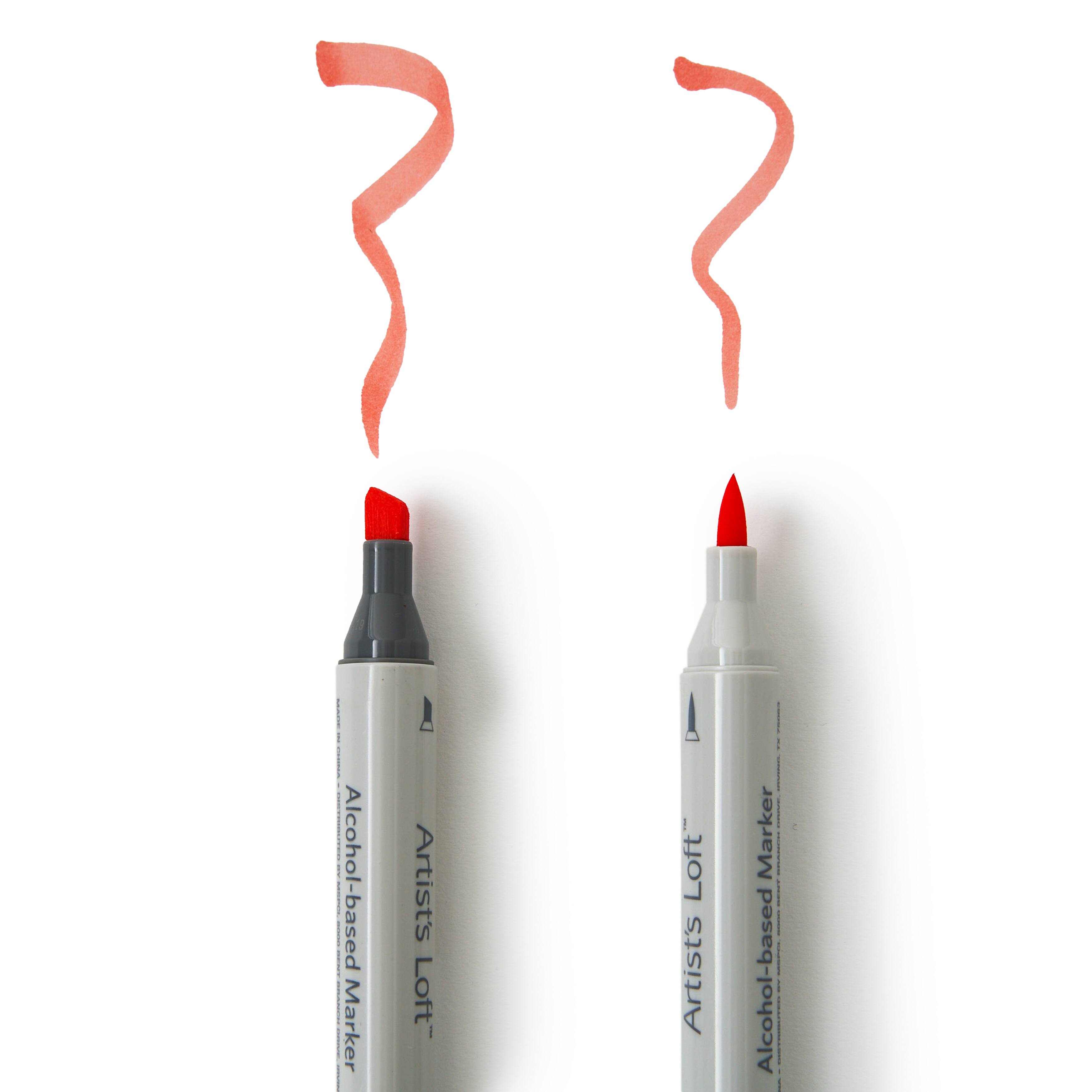 12 Pack: Dual Tip Sketch Marker by Artist&#x27;s Loft&#x2122;