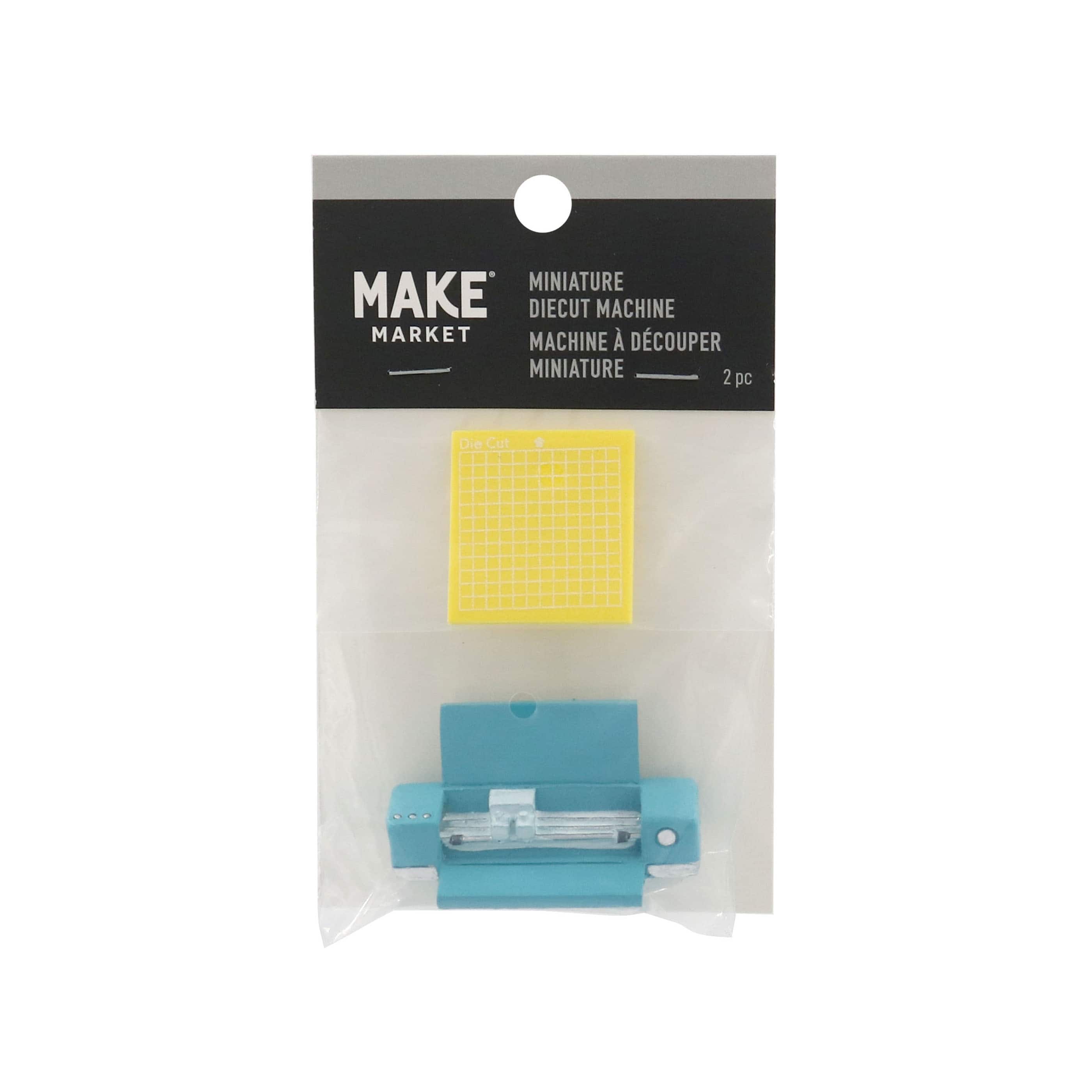 Mini Die Cutting Machine by Make Market&#xAE;