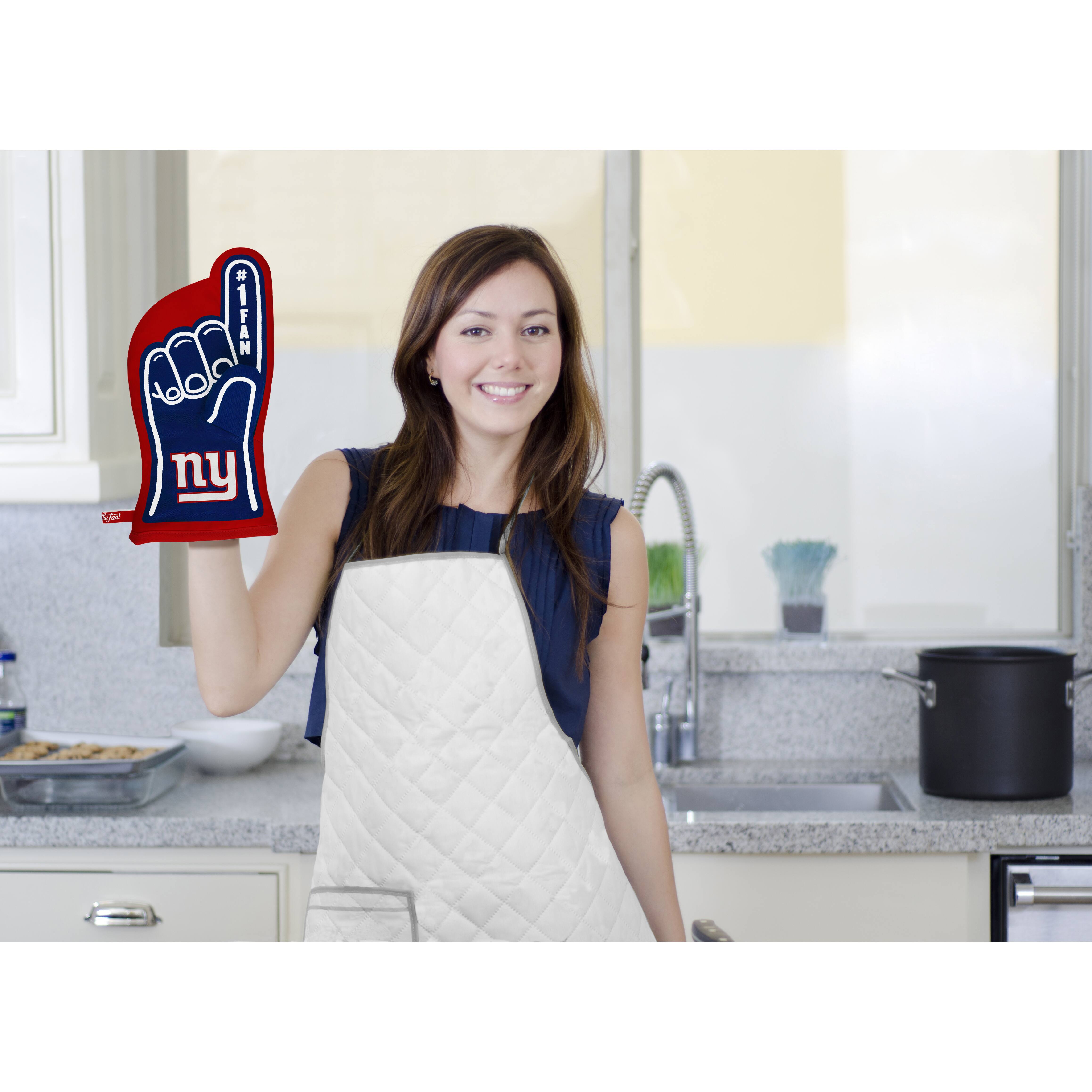 NFL #1 Oven Mitt