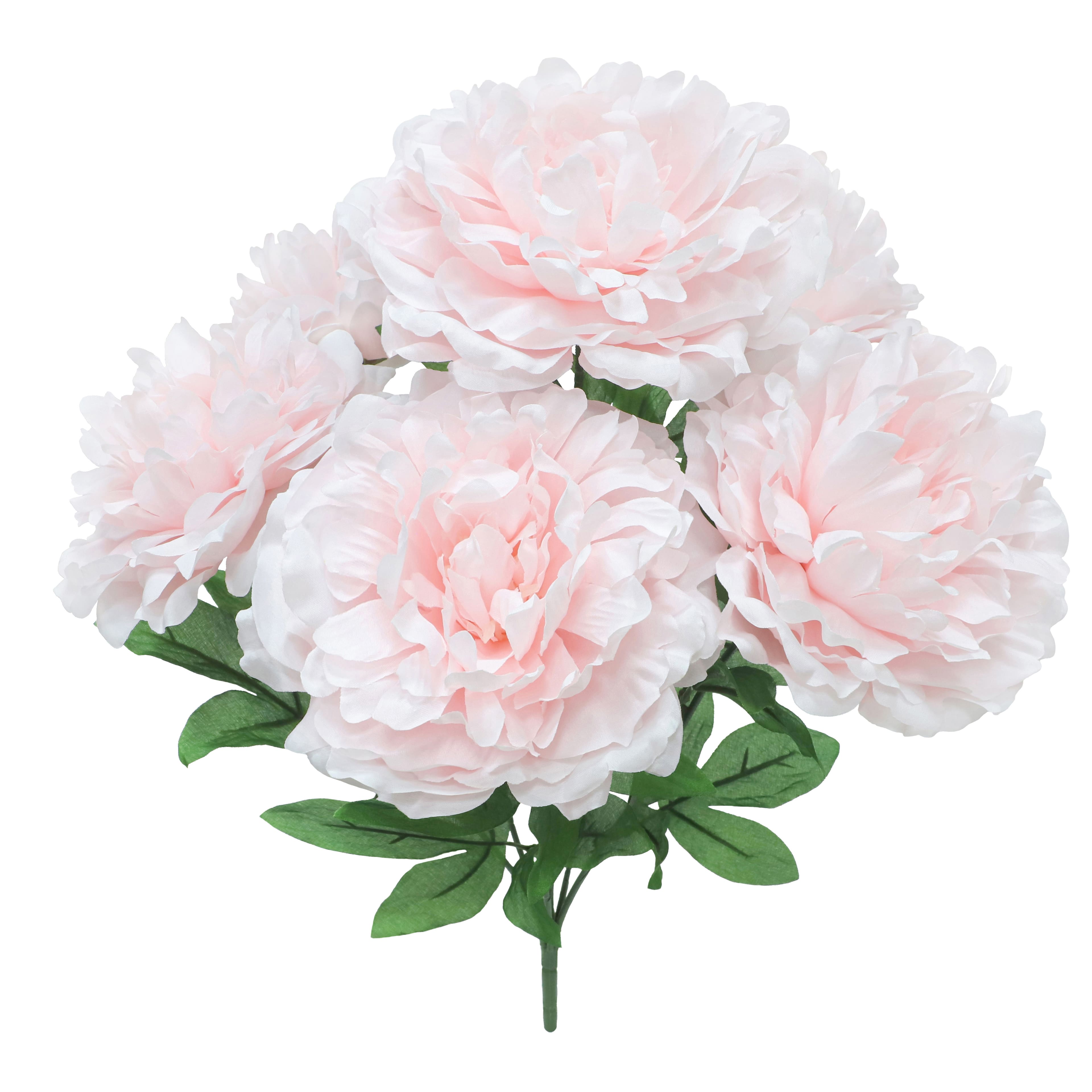 21&#x22; Light Pink Peony Bush by Ashland&#xAE;