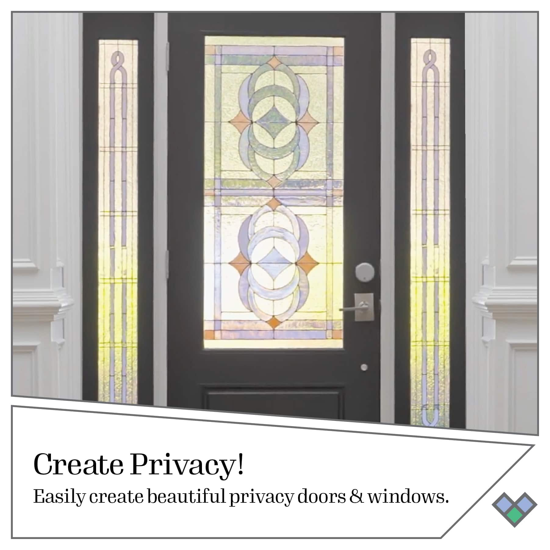 Plaid&#xAE; Gallery Glass&#xAE; Pastels Stained Glass Painting Kit