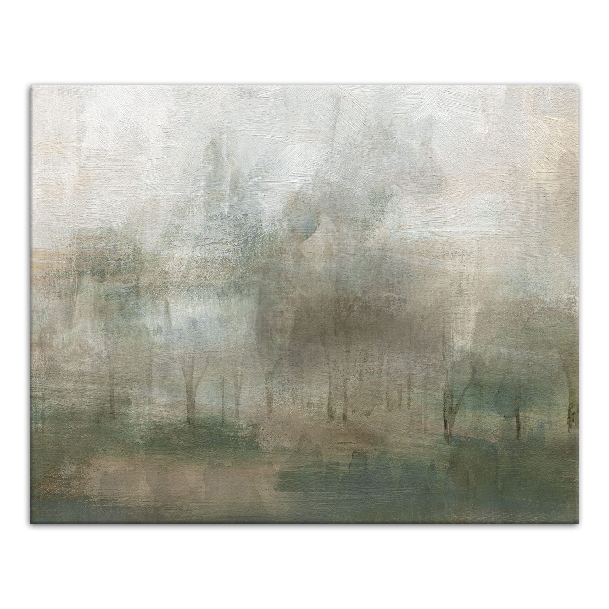 Blissful Landscape 20" x 16" Canvas Wall Art