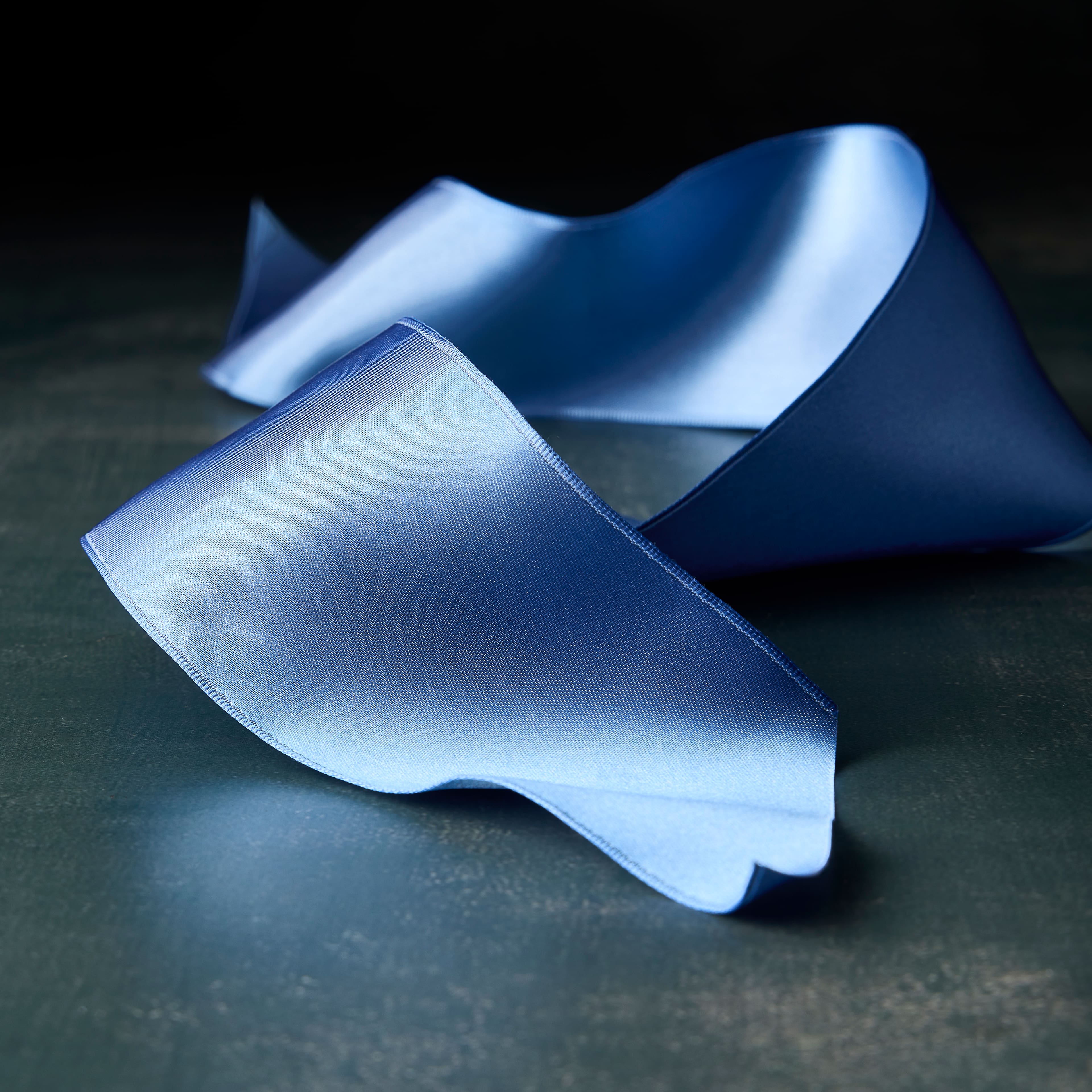 2.5" x 10yd. Satin Wired Ribbon by Celebrate It® Classic