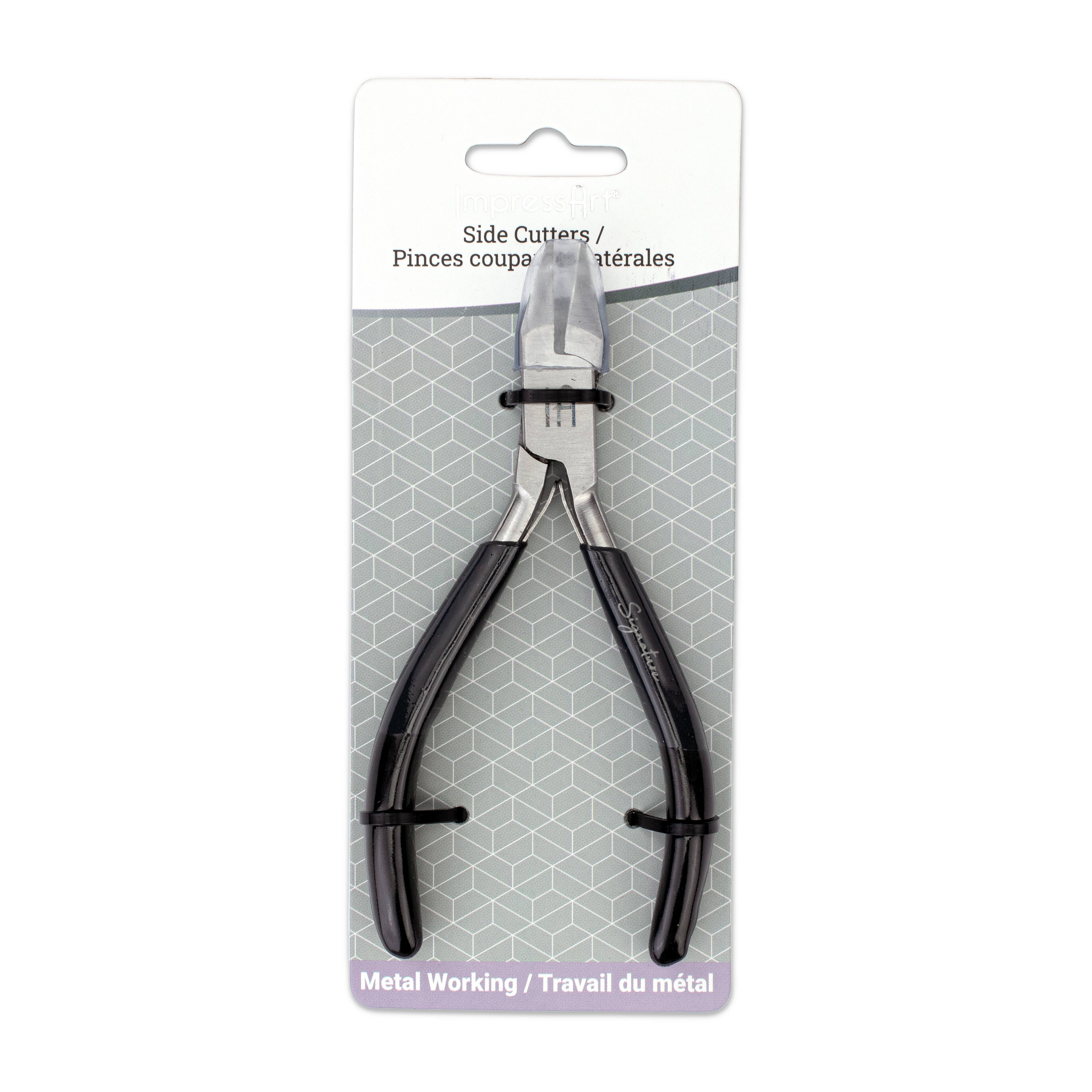 ImpressArt&#xAE; Signature Metal-Working Side Cutters