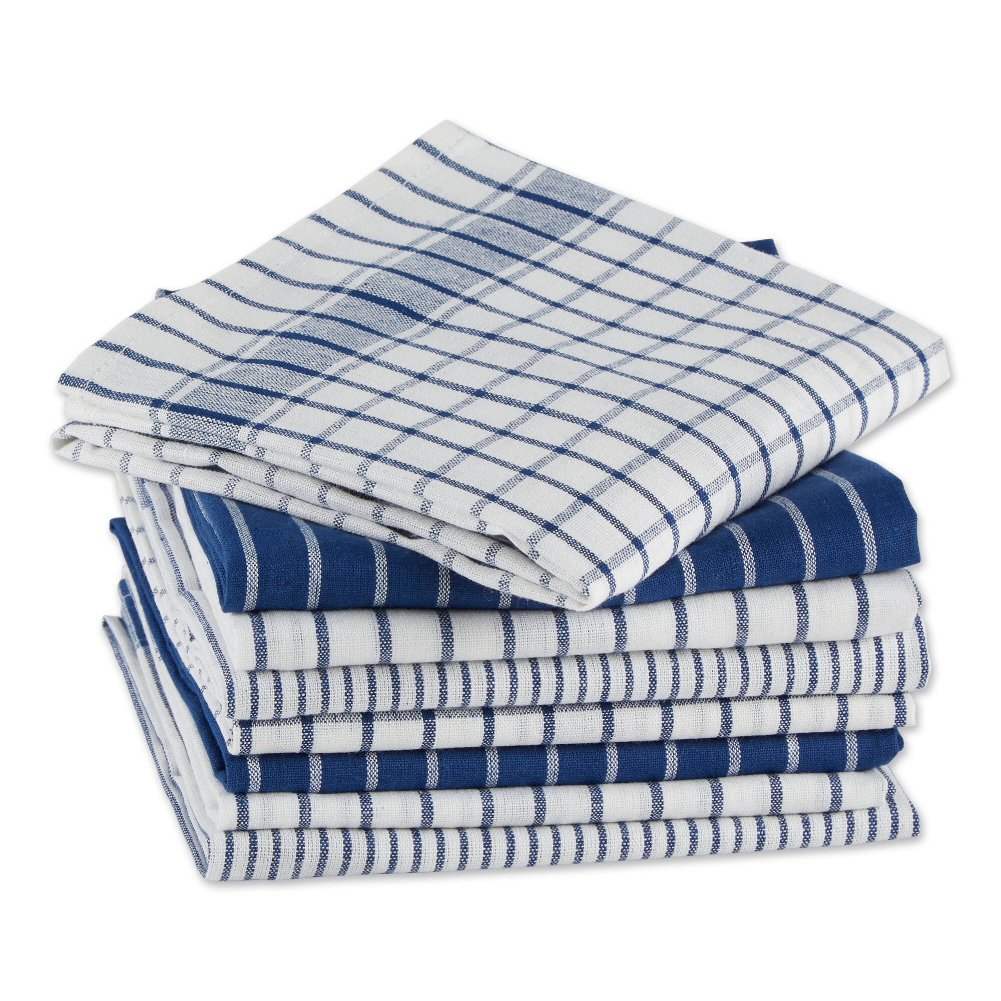 DII&#xAE; Basic Dishtowels Set, 8ct.