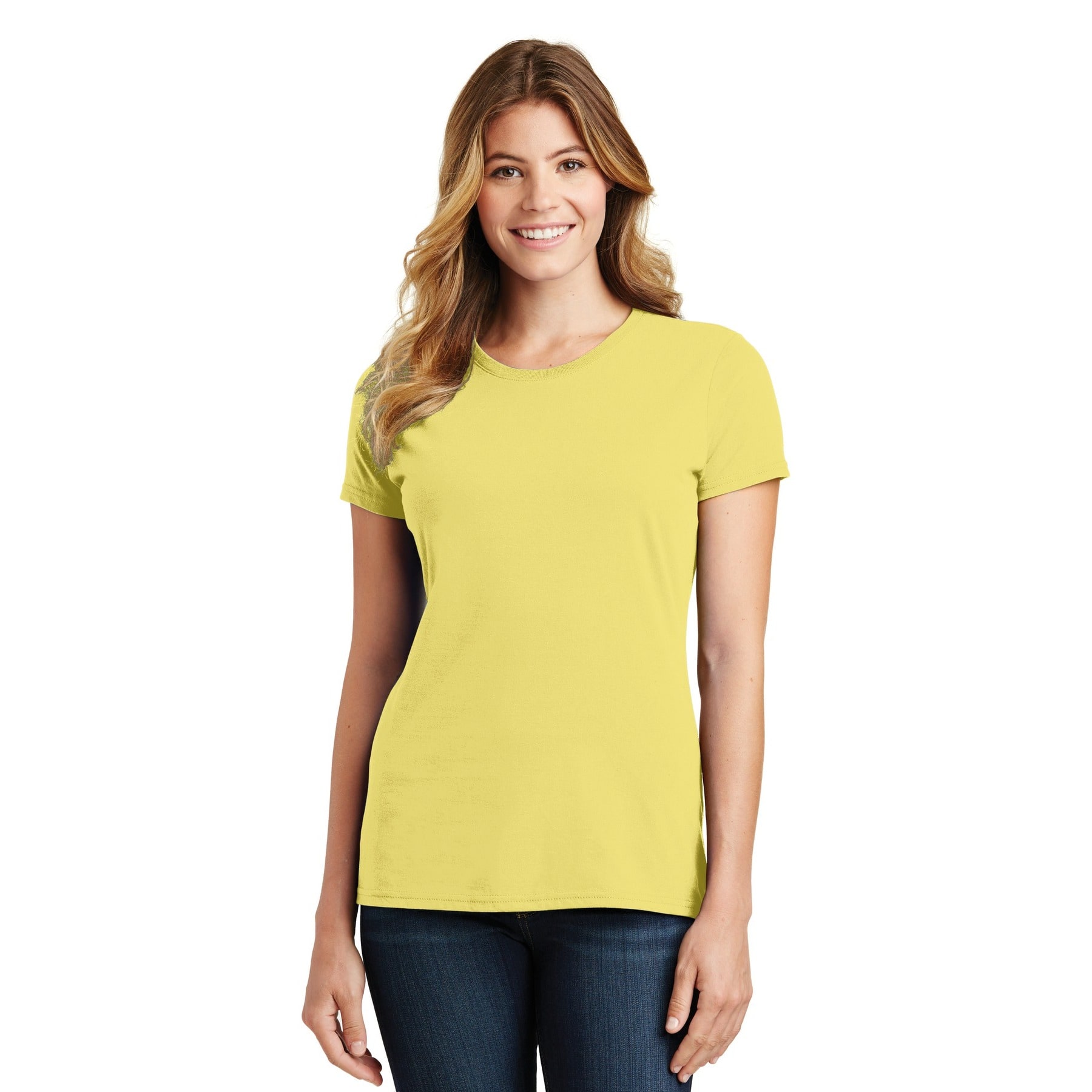 Port & Company® Fan Favorite™ Colors Ladies T-Shirt
