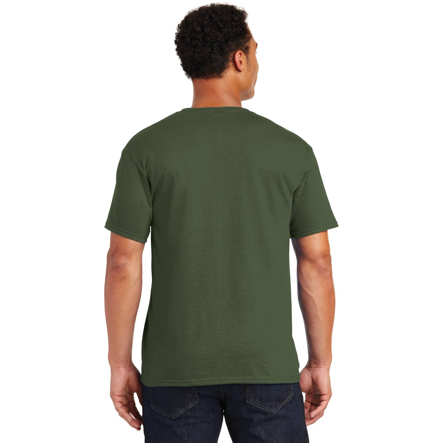 JERZEES® Dri-Power® Colors 50/50 Cotton/Poly T-Shirt