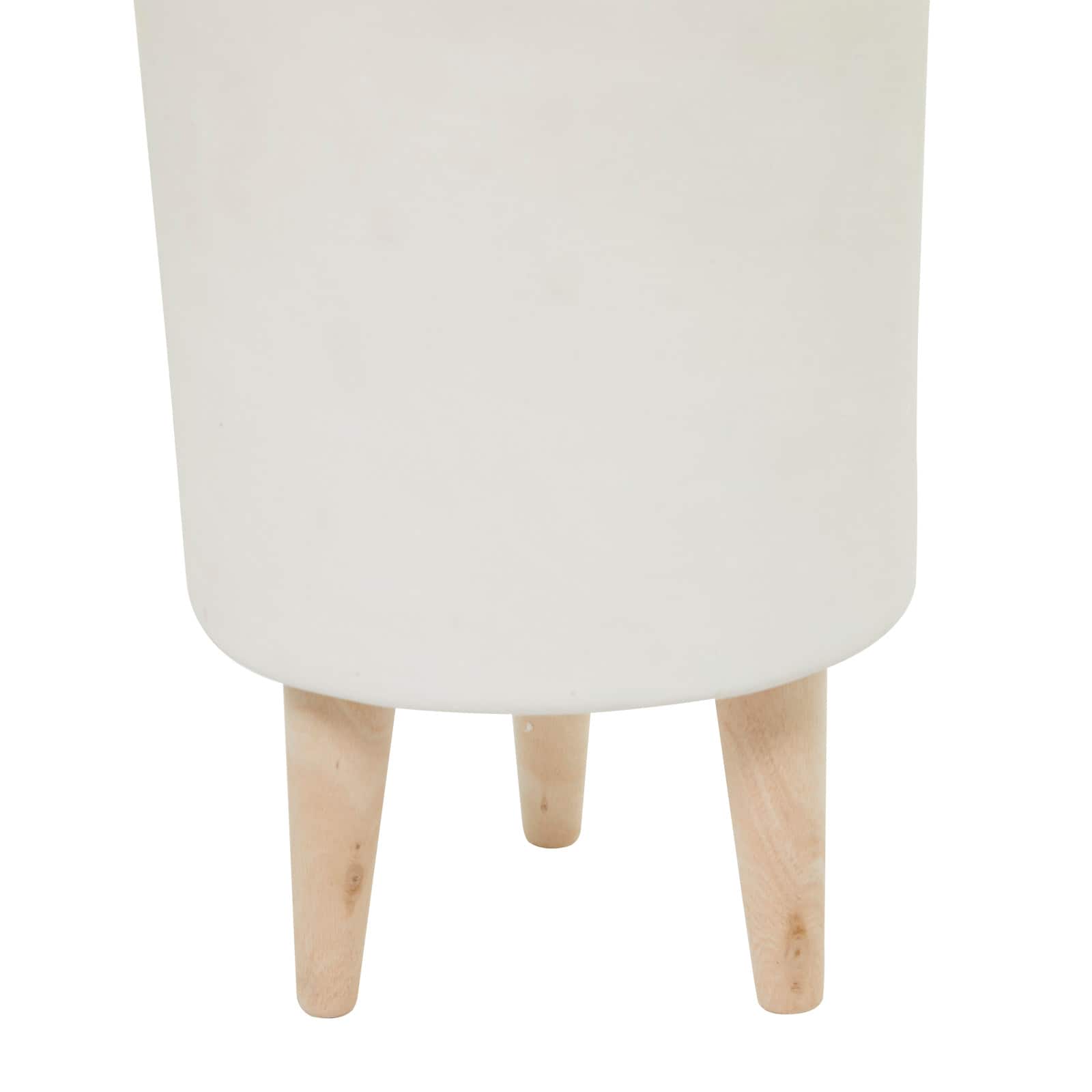 3.5" Potted Modern Style Aloe Vera Artificial Foliage