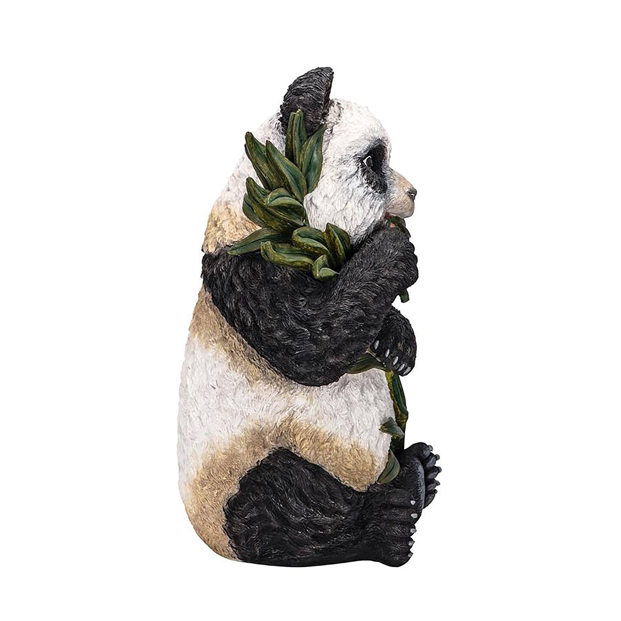 Design Toscano 20&#x22; Tian Shan, The Panda Sculpture