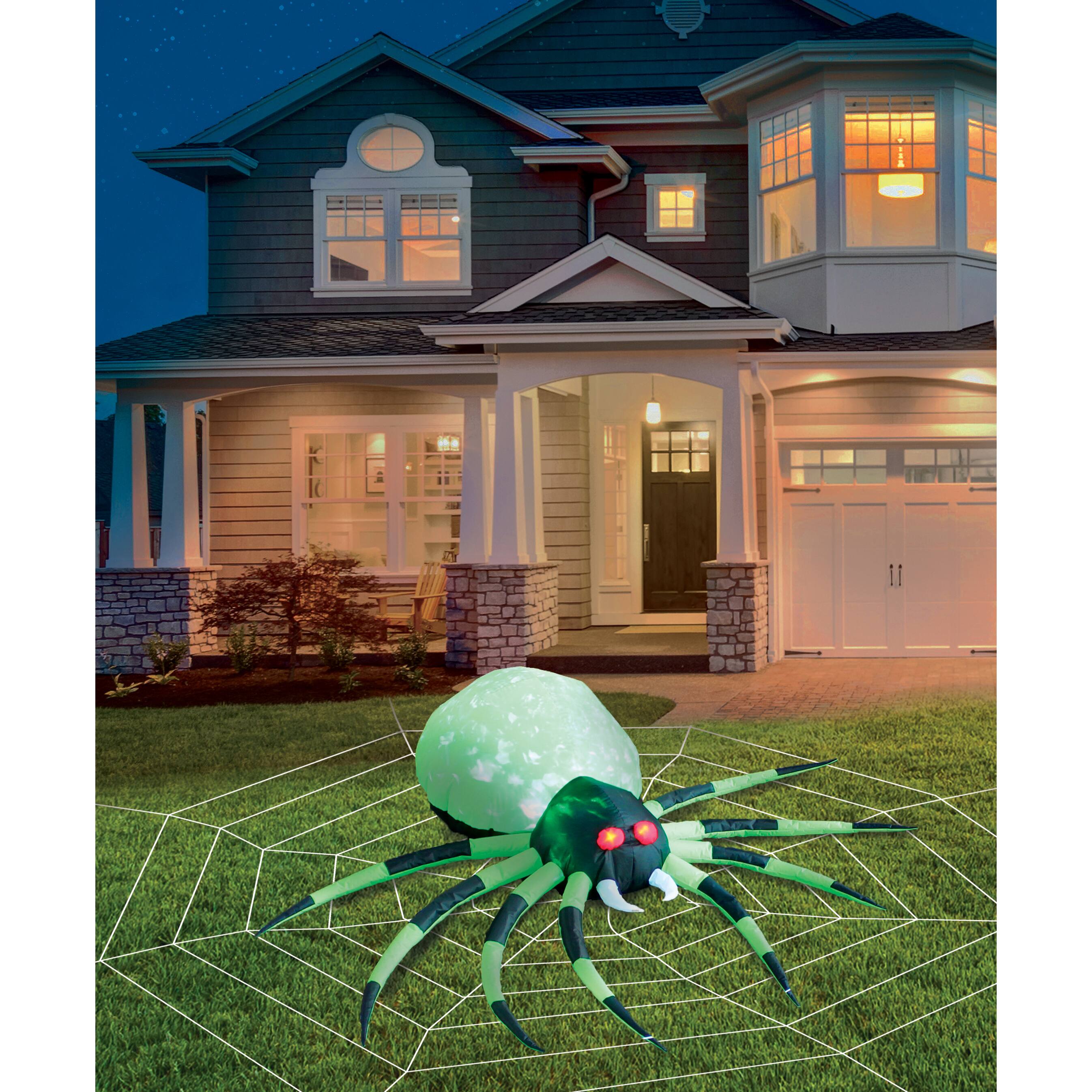 5ft. Inflatable Spider