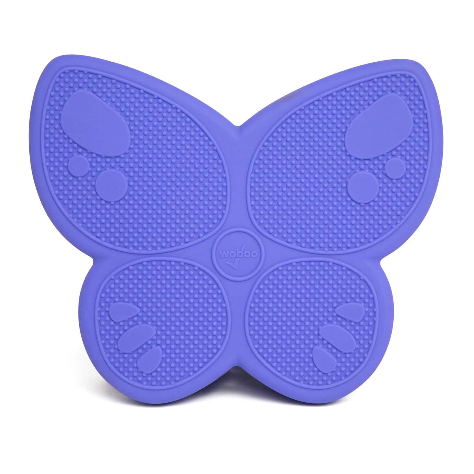 Bouncyband® Purple Butterfly Wiggle Seat Sensory Cushion
