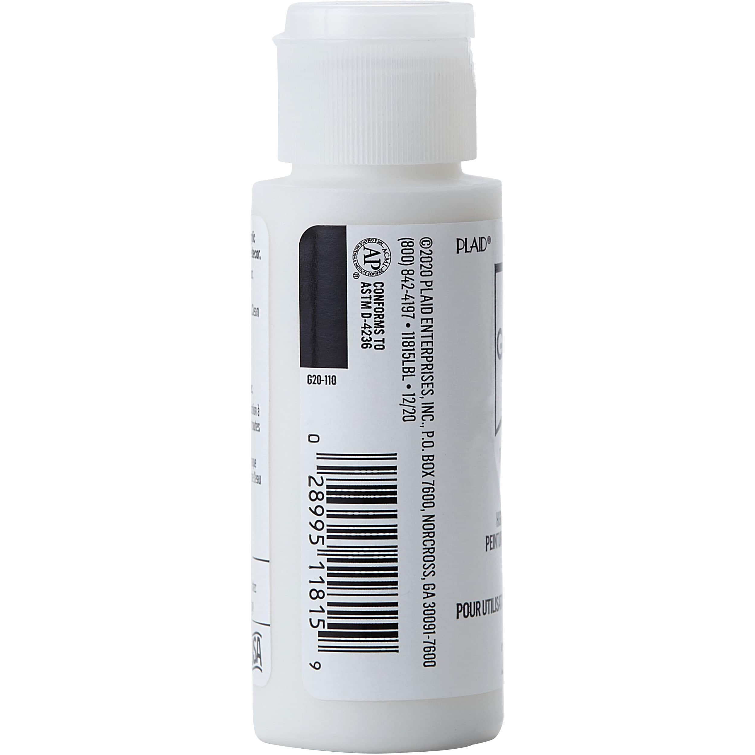 12 Pack: FolkArt® Glossy™ High-Gloss Acrylic Paint