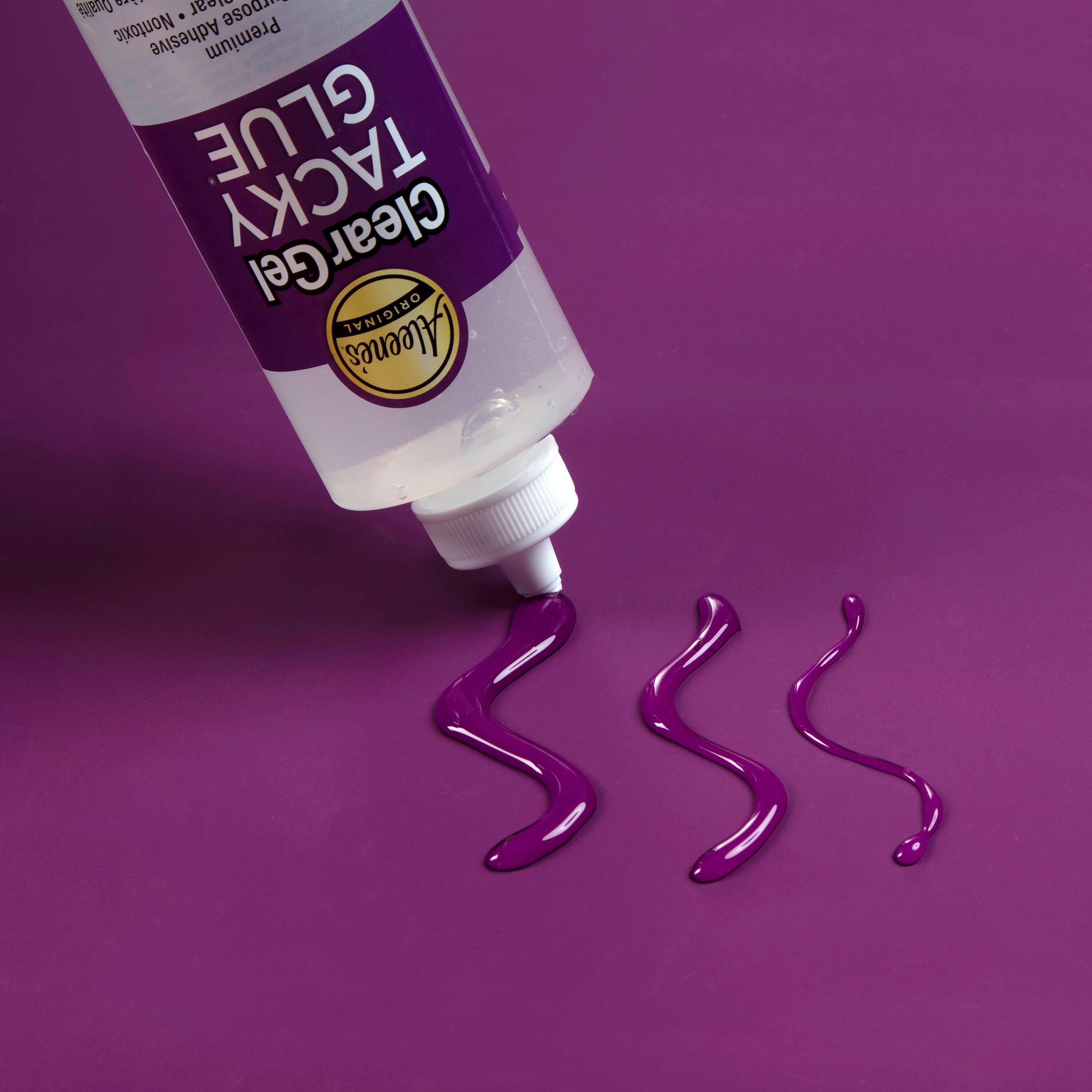 36 Pack: Aleene&#x27;s&#xAE; Clear Gel Tacky Glue&#x2122;, 4oz.