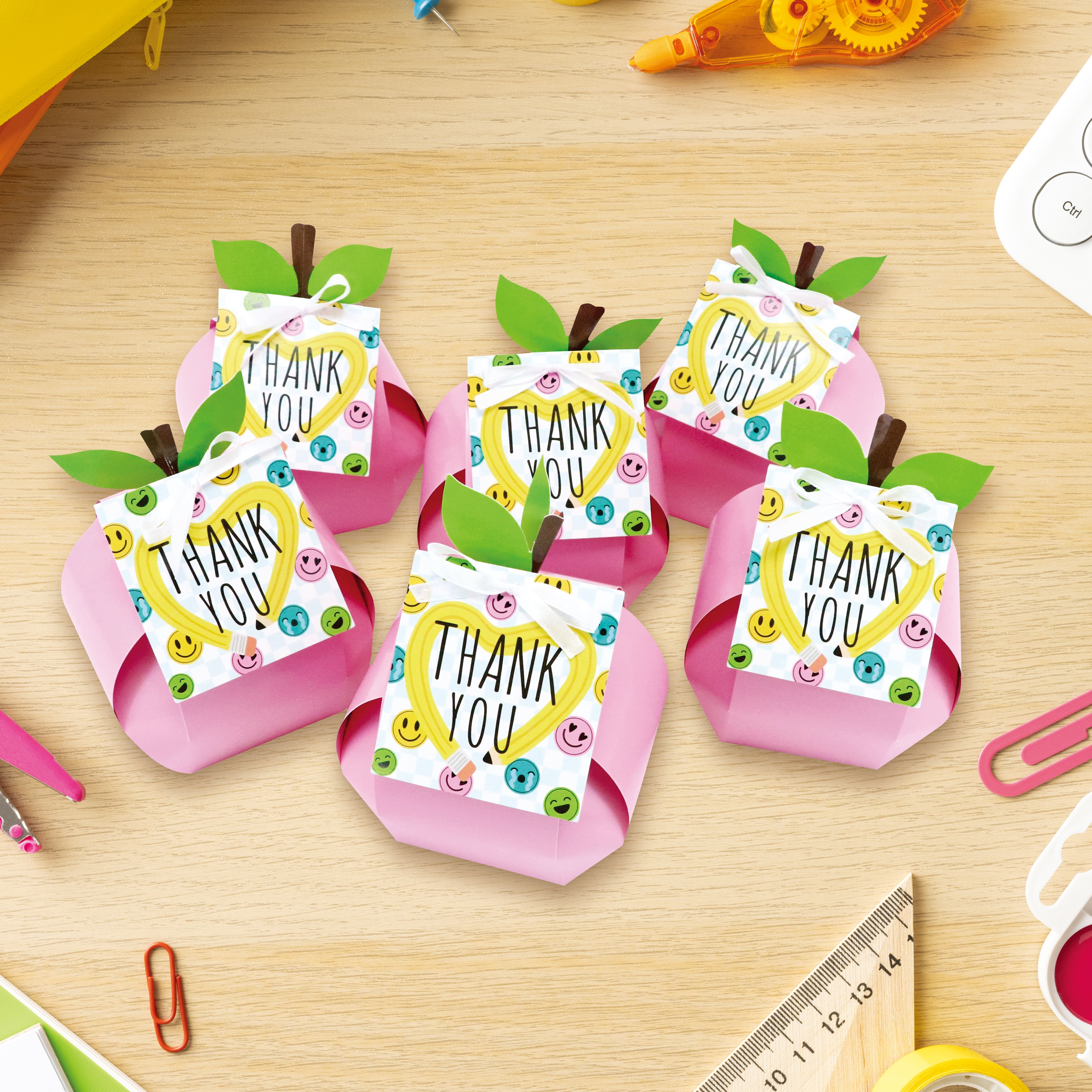 Thank You DIY Card Kit by B2C™