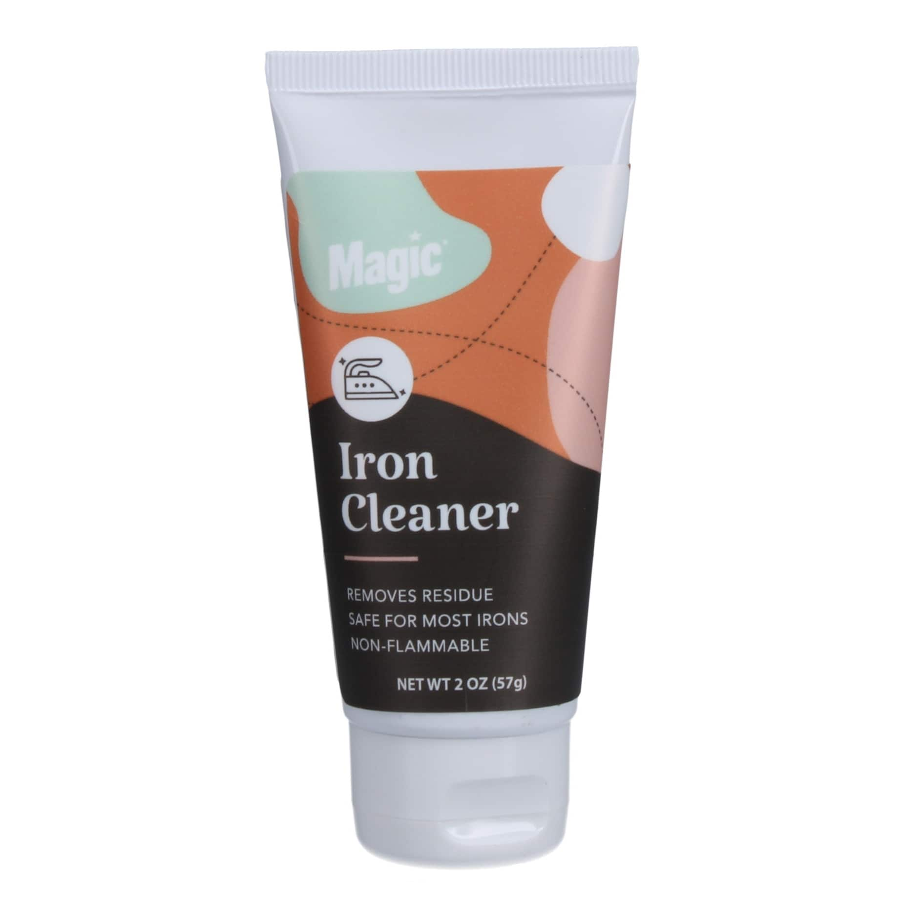 Faultless Iron Cleaner - 1 oz