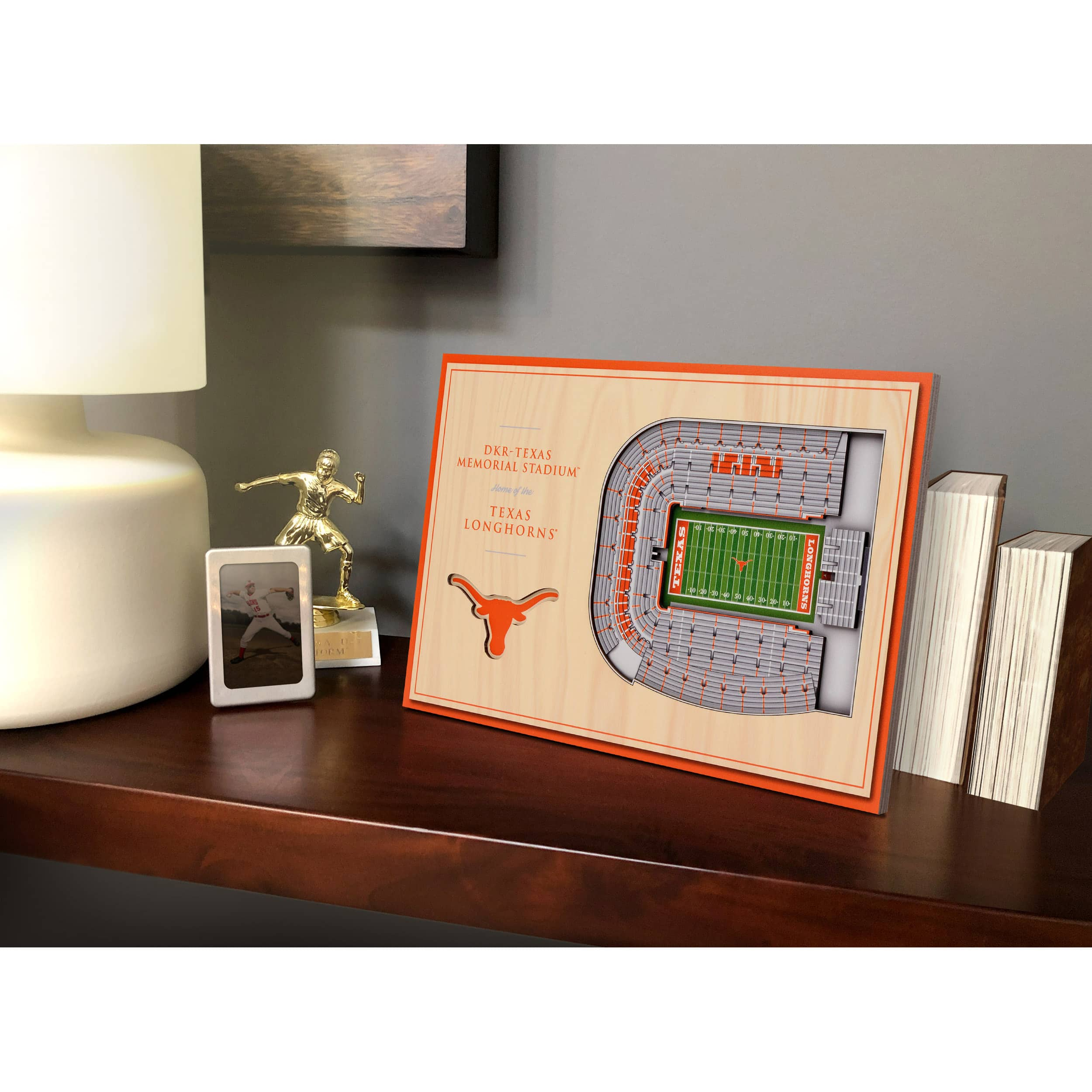 NCAA 3D StadiumViews Desktop Display