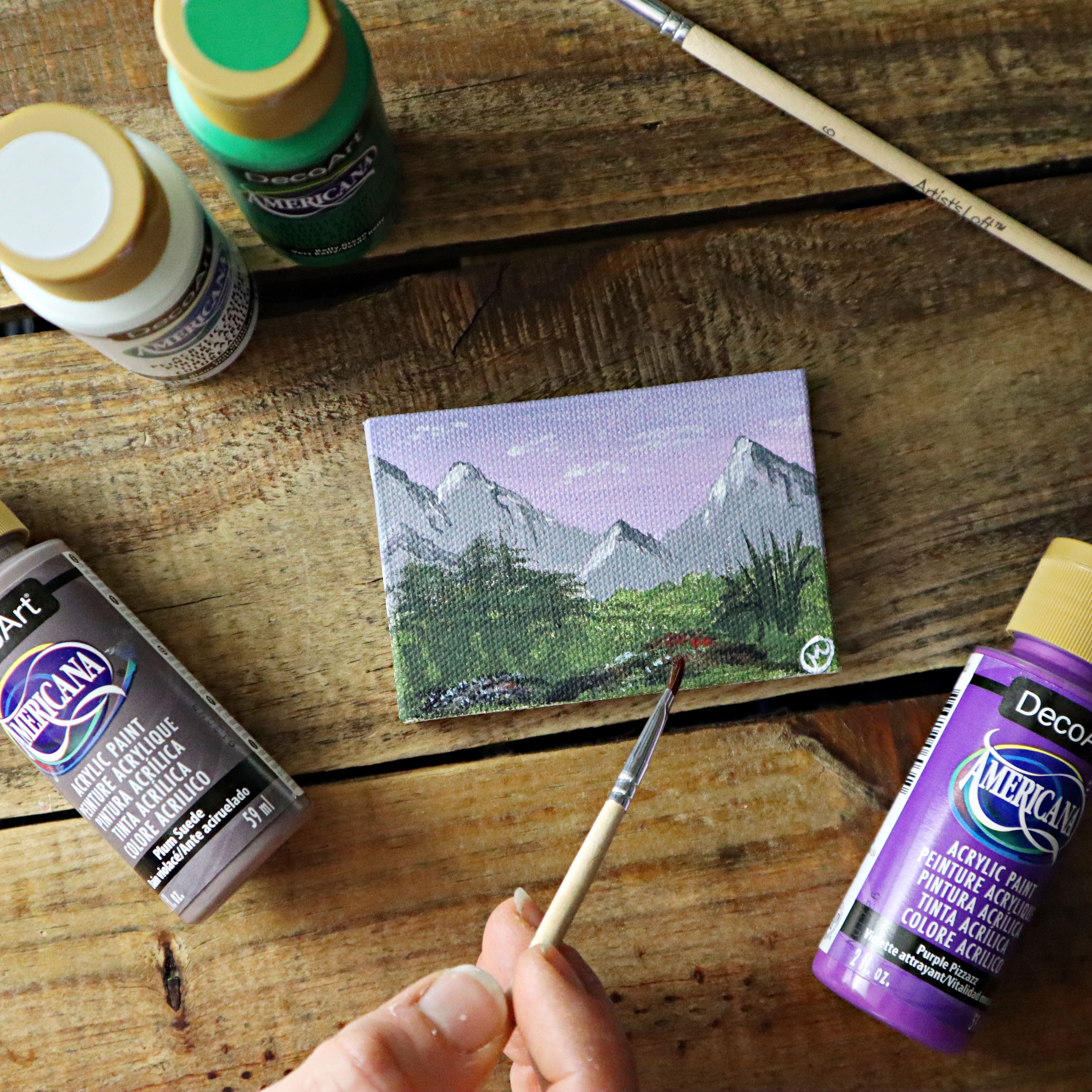 Peinture acrylique Americana, 59 ml