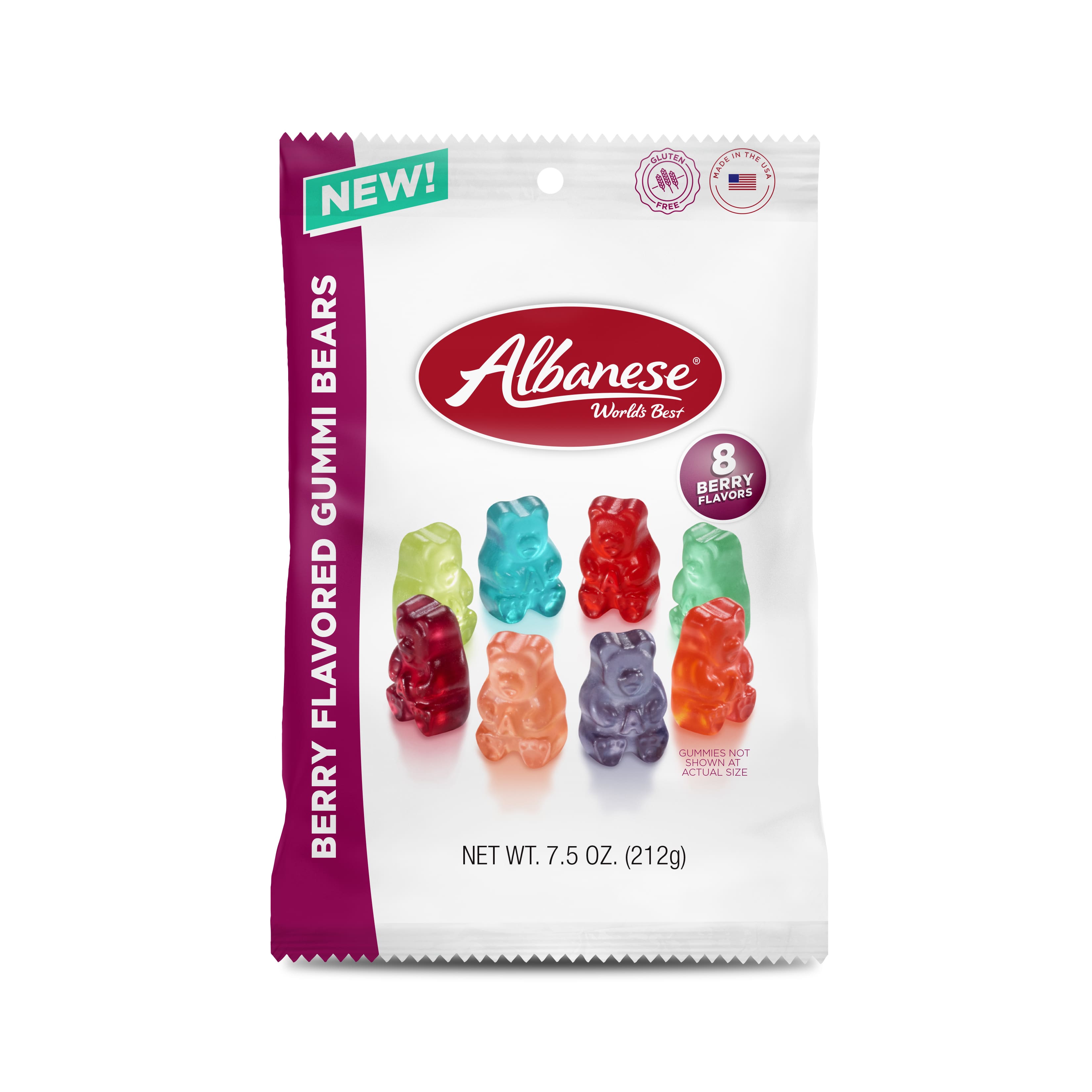 Albanese® Berry Gummi Bears