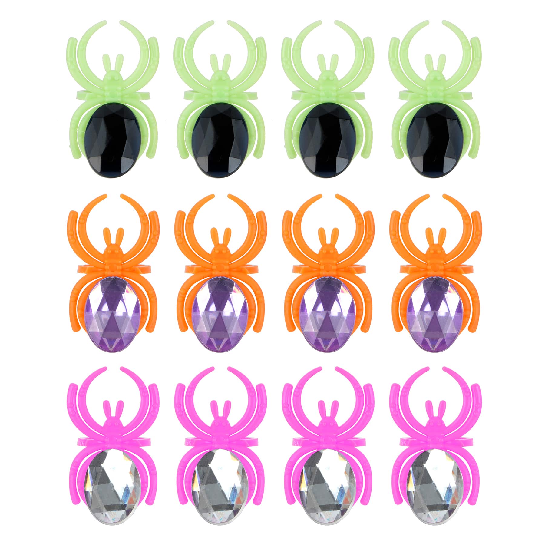 Spider Gem Rings by Creatology&#x2122;